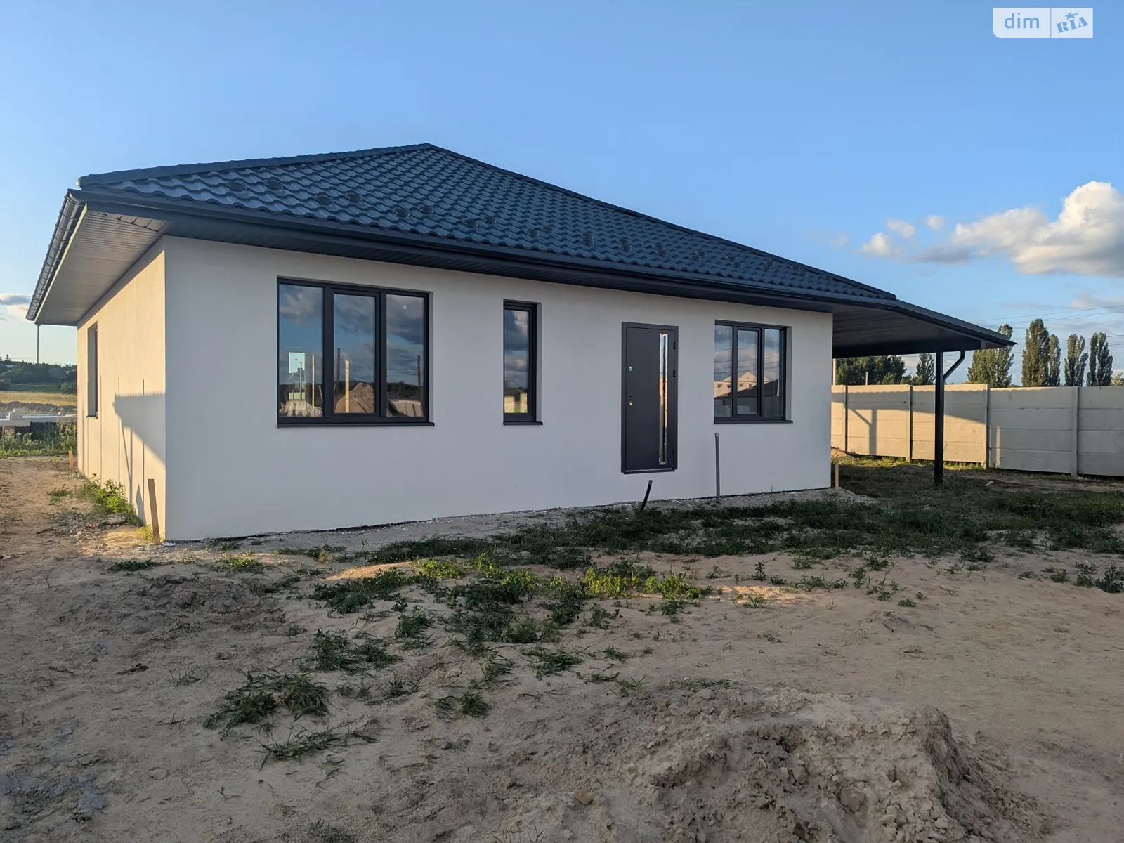 Продається одноповерховий будинок 95 кв. м з верандою, цена: 68000 $ - фото 1