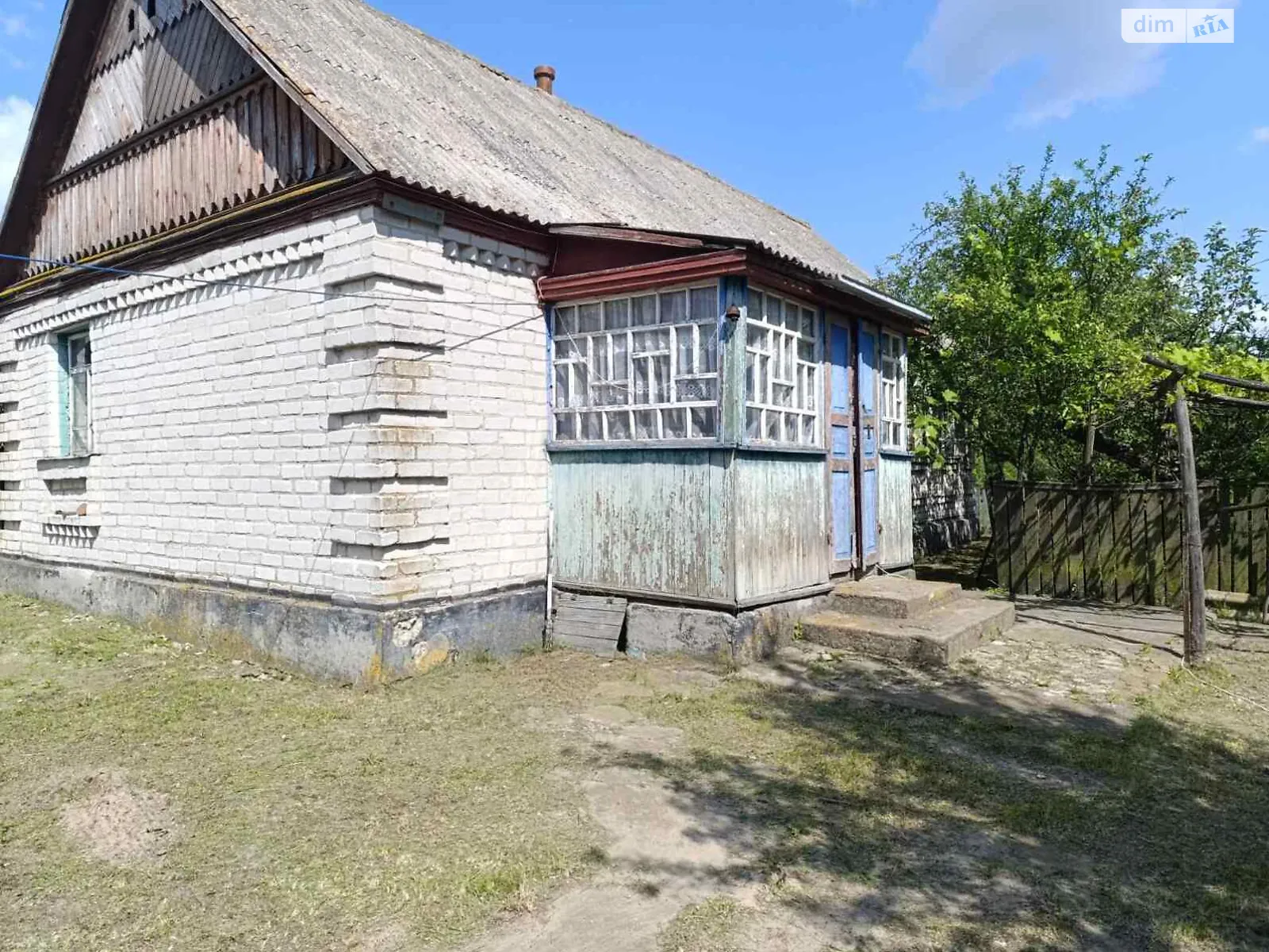 Продається одноповерховий будинок 64.2 кв. м з меблями, цена: 252000 грн - фото 1