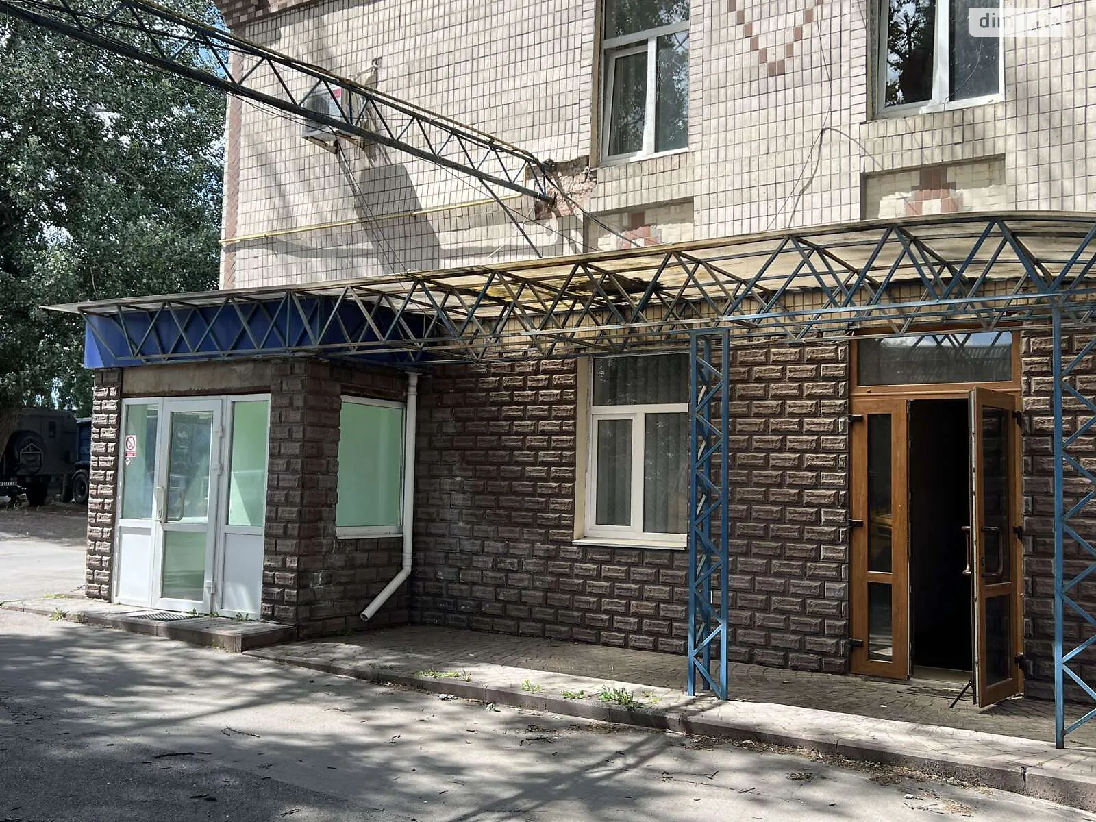 Здається в оренду приміщення вільного призначення 165 кв. м в 2-поверховій будівлі, цена: 36000 $ - фото 1