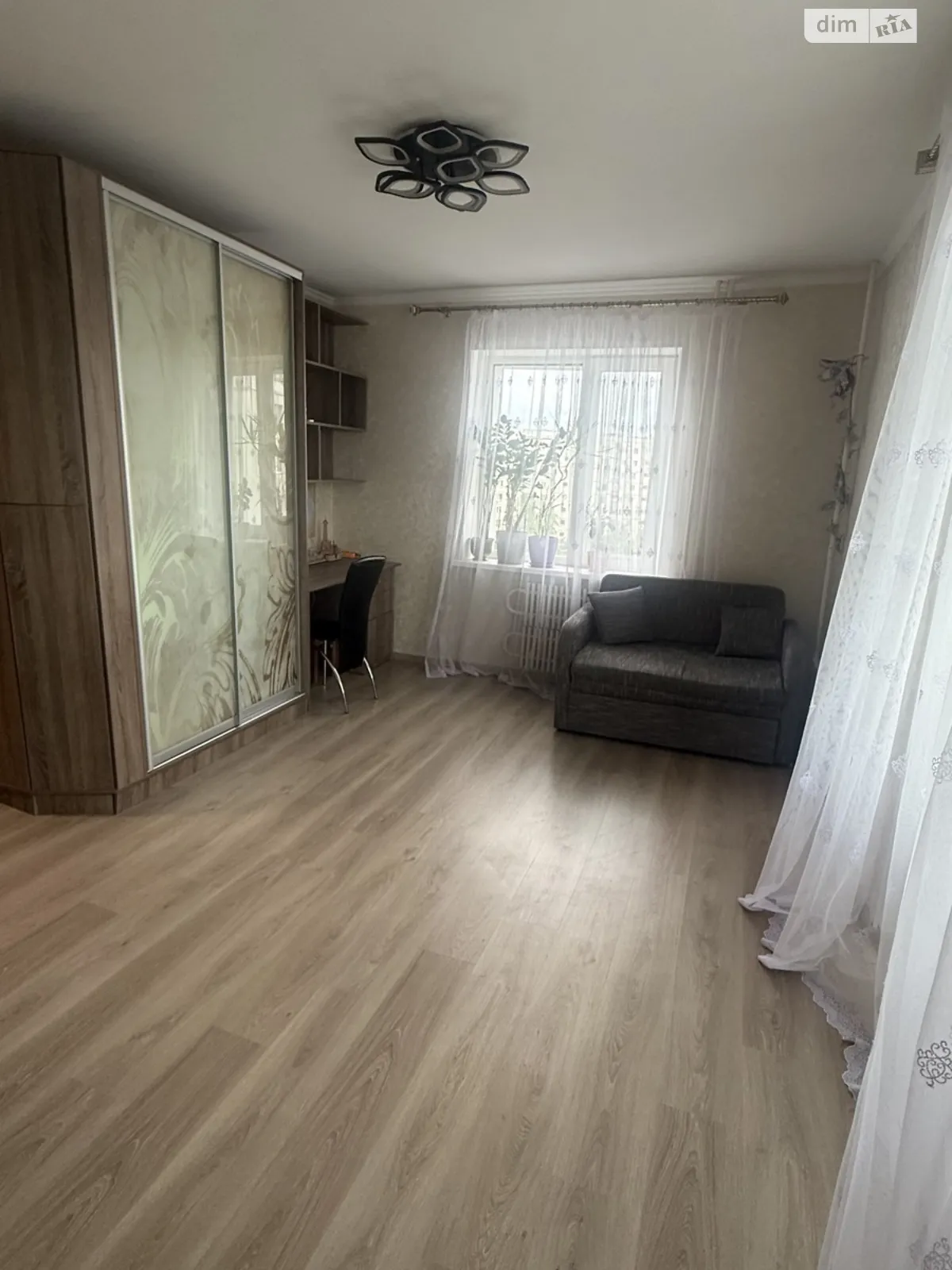 Продается 1-комнатная квартира 33 кв. м в Сумах, просп. Михаила Лушпы - фото 1