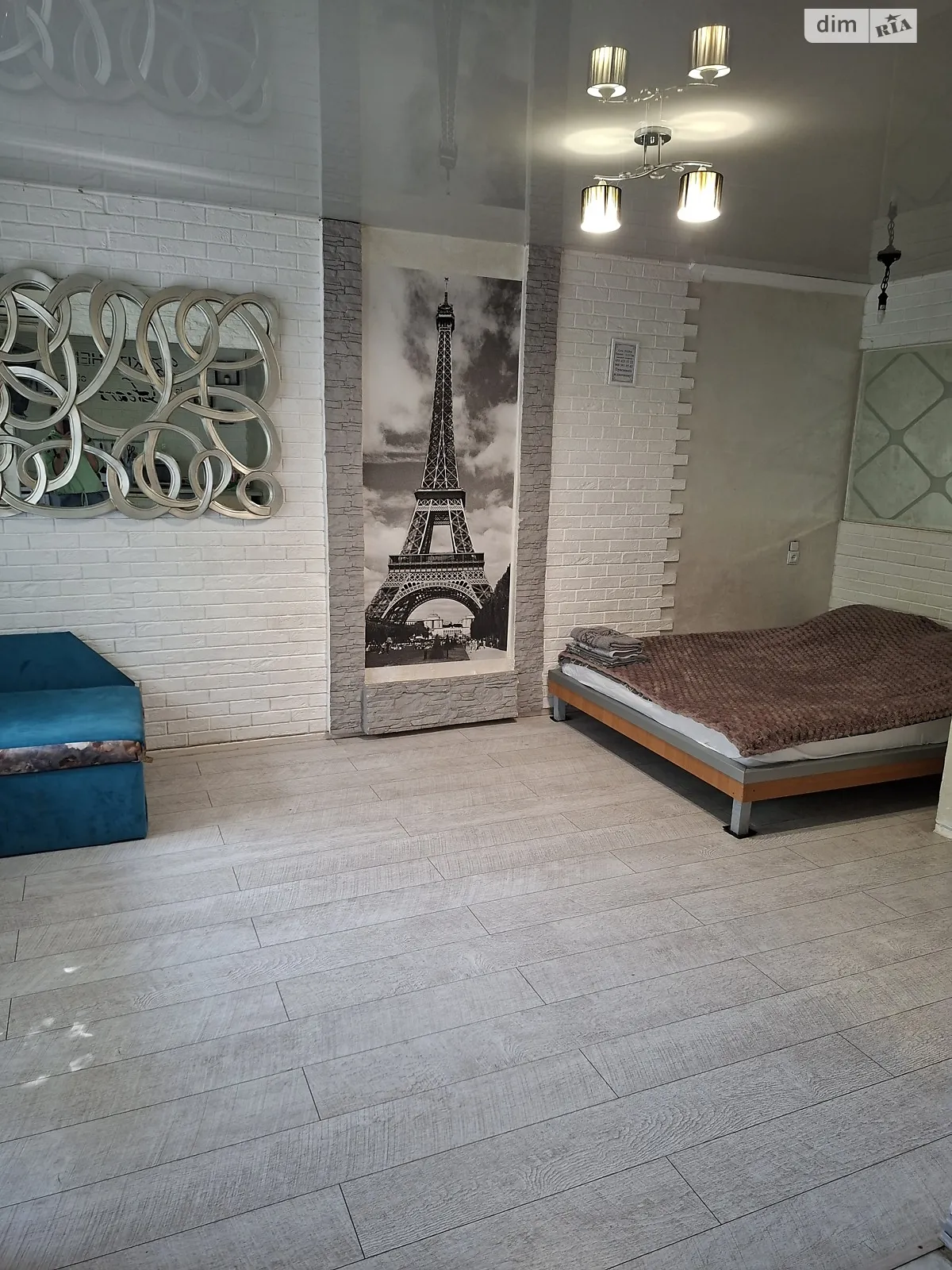 Сдается в аренду 1-комнатная квартира в, цена: 800 грн - фото 1