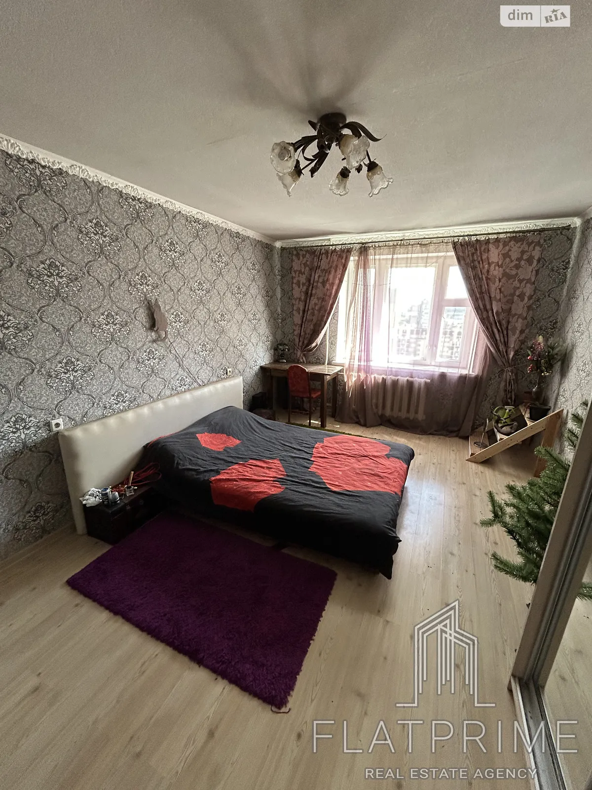Продается 4-комнатная квартира 104 кв. м в Киеве, ул. Вахтанга Кикабидзе(Булгакова), 18 - фото 1