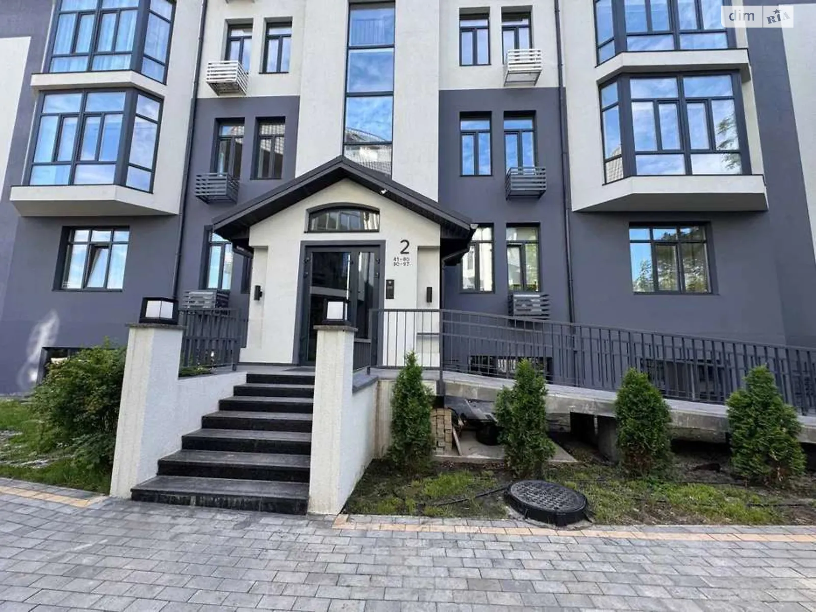 Продается 2-комнатная квартира 55.9 кв. м в Киеве, ул. Тираспольская - фото 1