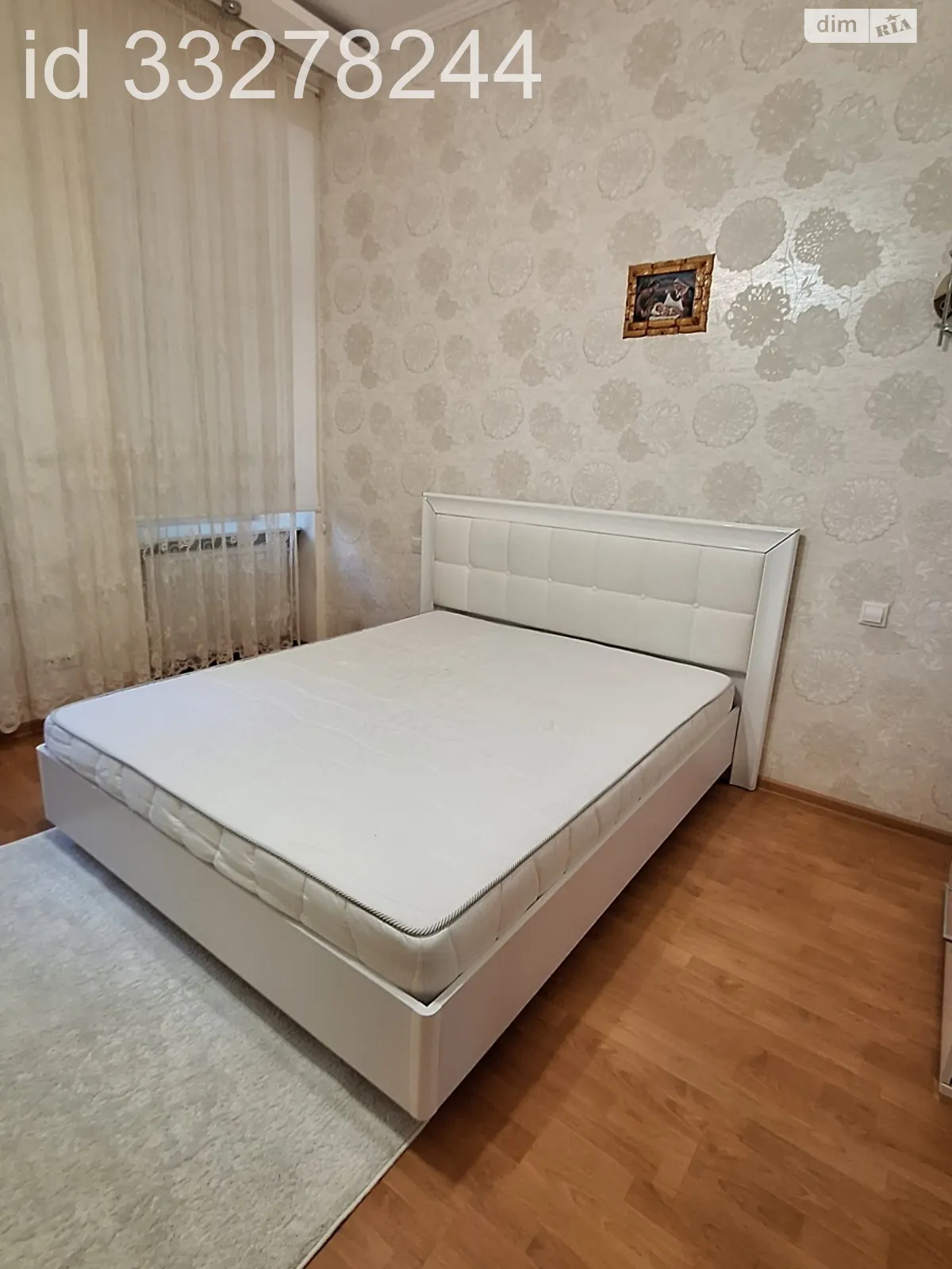 Здається в оренду 3-кімнатна квартира 110 кв. м у Львові, вул. Верхратського, 5 - фото 1