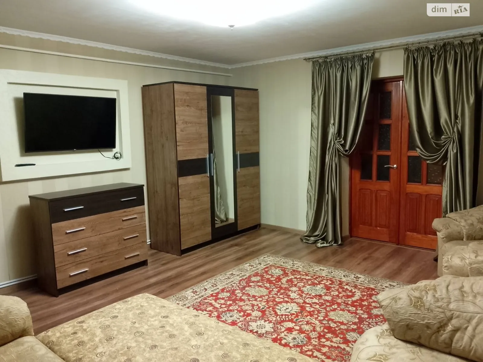 Сдается в аренду 1-комнатная квартира 45 кв. м в, цена: 14000 грн - фото 1
