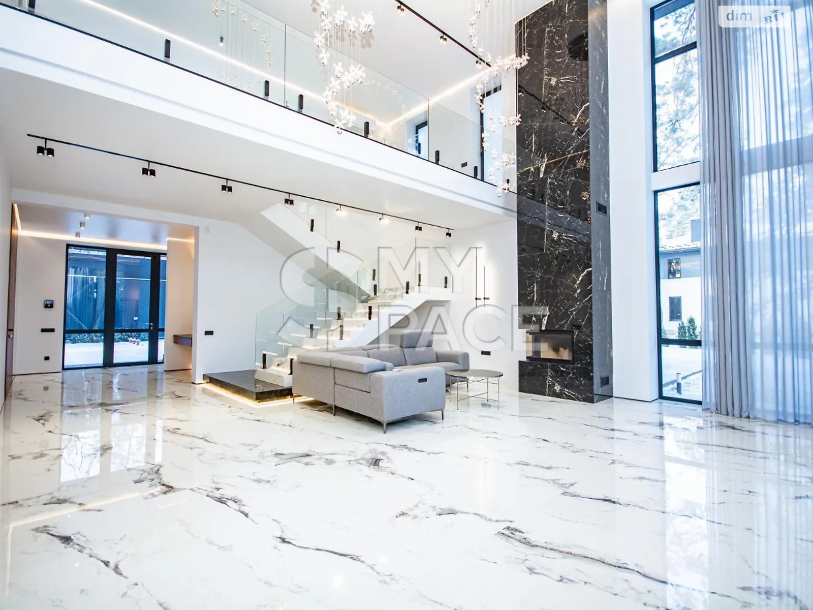 Продается дом на 2 этажа 350 кв. м с гаражом, цена: 1150000 $ - фото 1