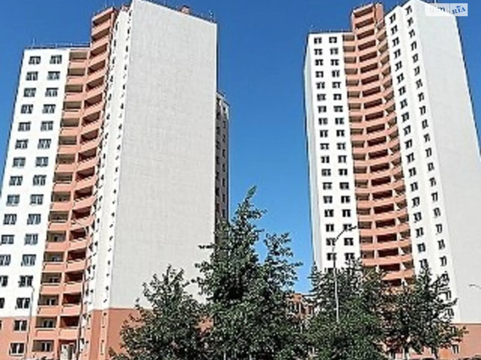 Продається 1-кімнатна квартира 36.4 кв. м у Києві, вул. Милославська, 18 - фото 1