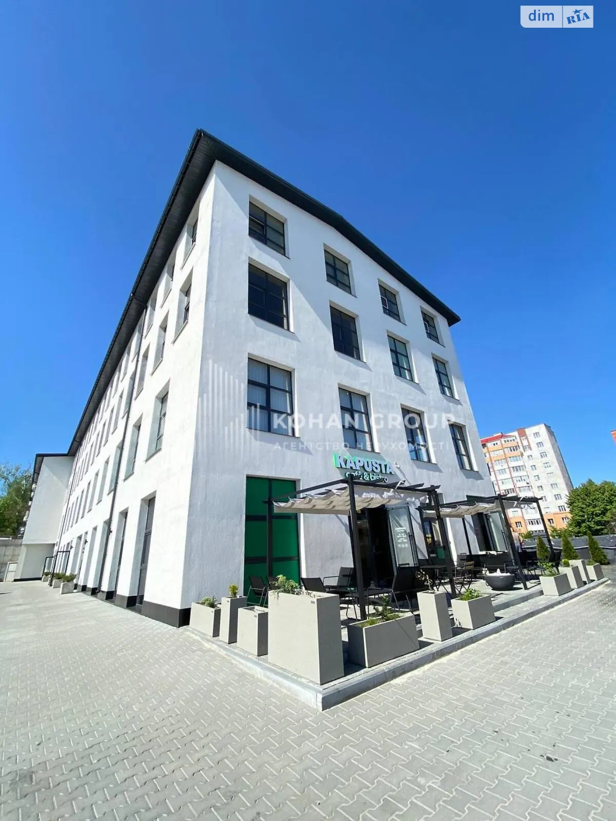 Здається в оренду офіс 84.7 кв. м в бізнес-центрі, цена: 24000 грн - фото 1