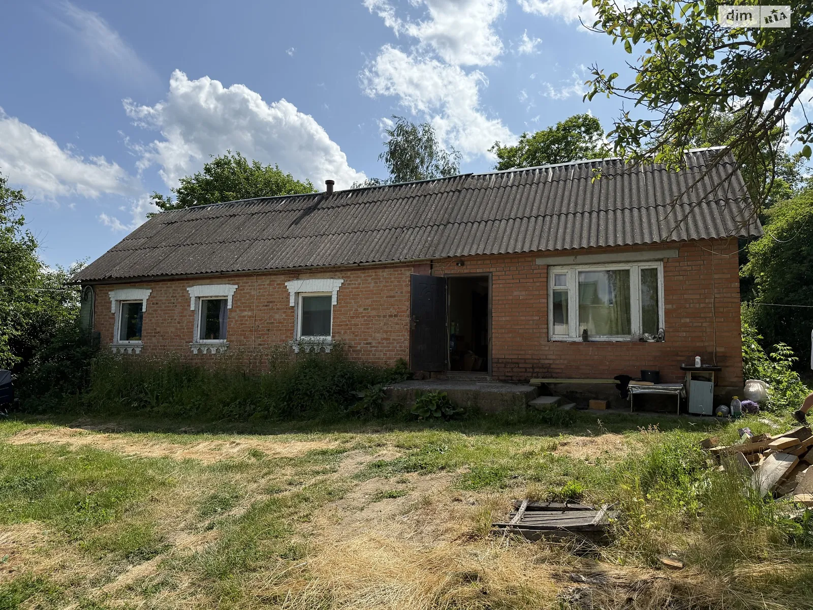 Продається частина будинку 40 кв. м з меблями, цена: 30000 $ - фото 1