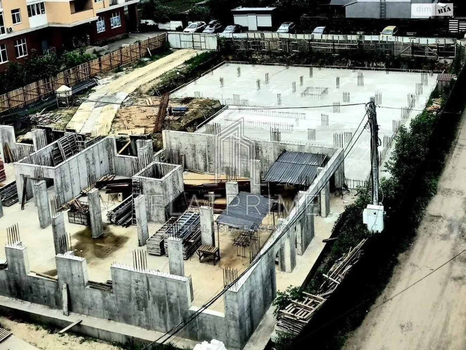 Продается 1-комнатная квартира 19.61 кв. м в Киеве, ул. Вишневая - фото 1