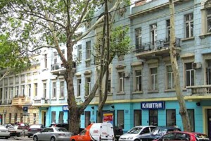 Долгосрочная аренда офисного помещения, Одесса, р‑н. Центр, Италийская (Пушкинская) улица, дом 33