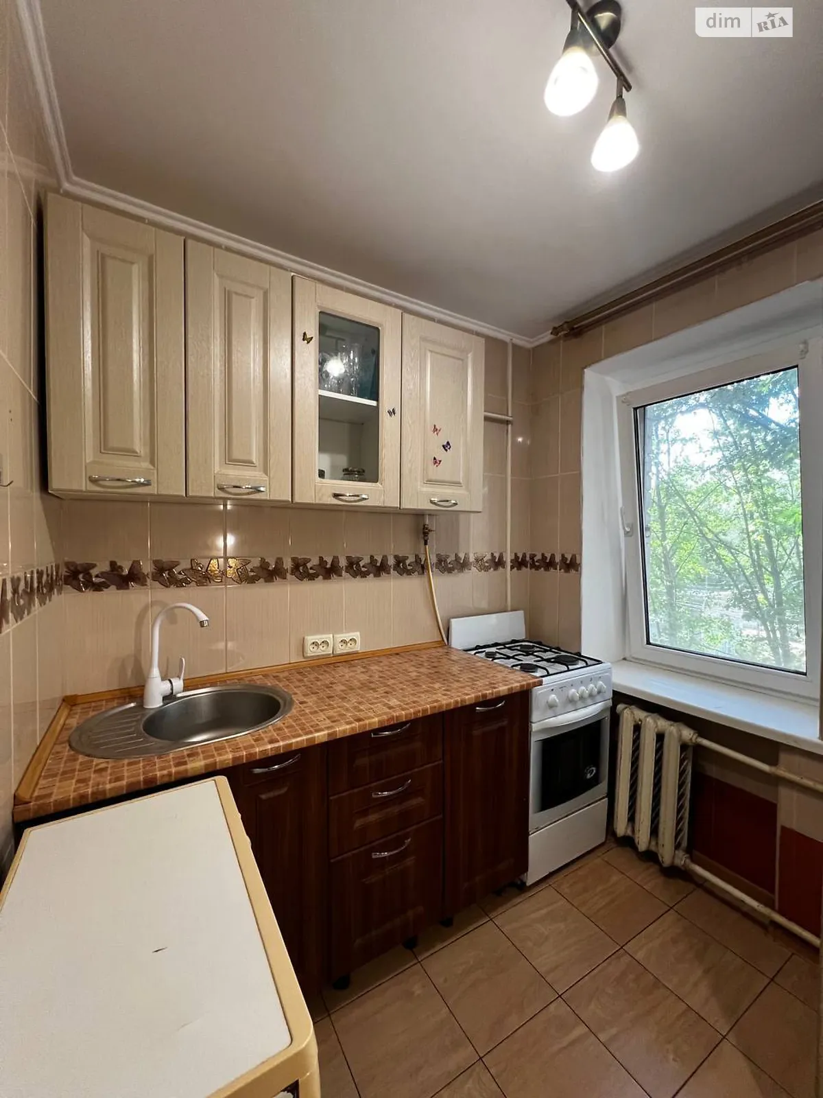 Продается 1-комнатная квартира 25 кв. м в Николаеве, цена: 17000 $ - фото 1