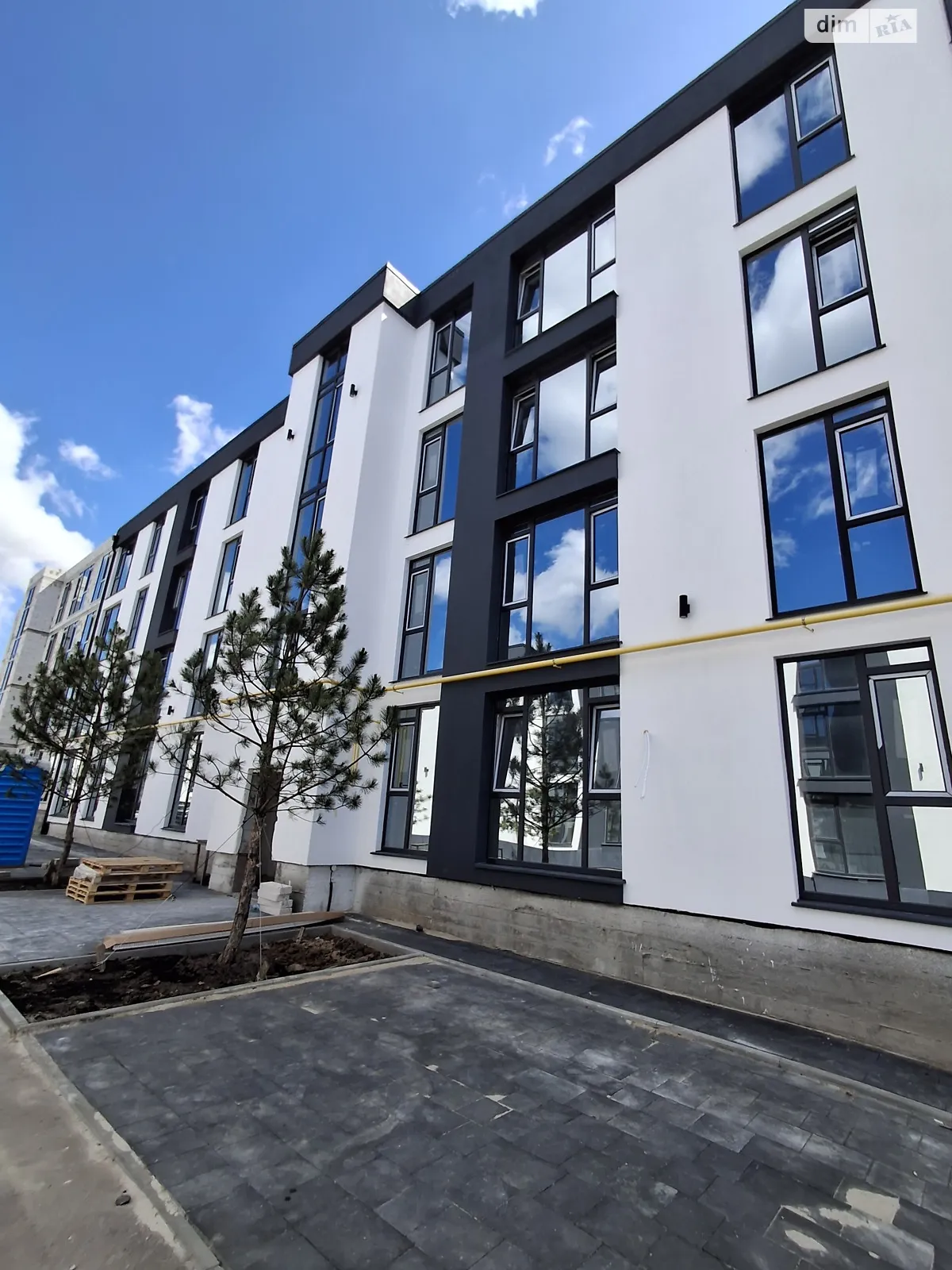 Продается 1-комнатная квартира 18.5 кв. м в Крюковщине, ул. Одесская, 45 - фото 1