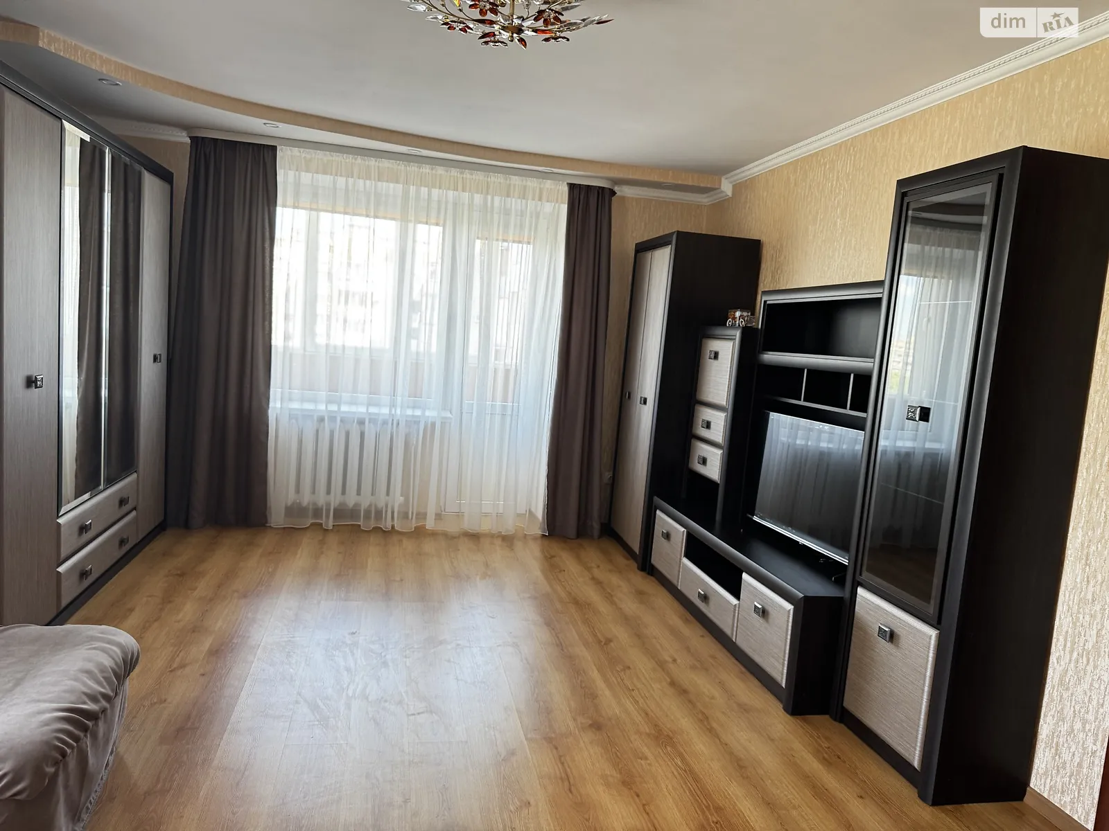 Здається в оренду 1-кімнатна квартира 46 кв. м у Вінниці, вул. Андрія Первозванного - фото 1
