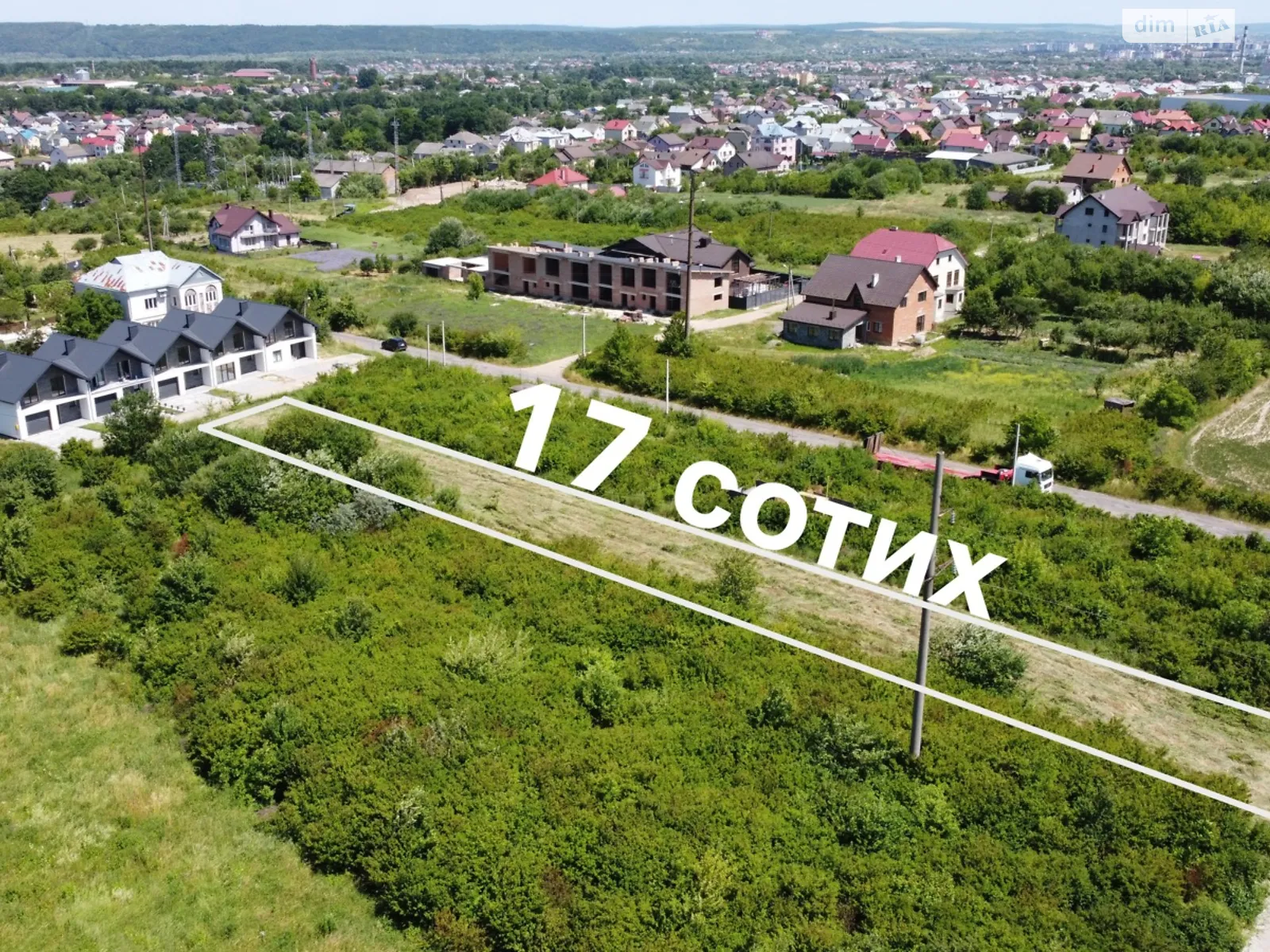 Продається земельна ділянка 17 соток у Івано-Франківській області, цена: 29900 $ - фото 1