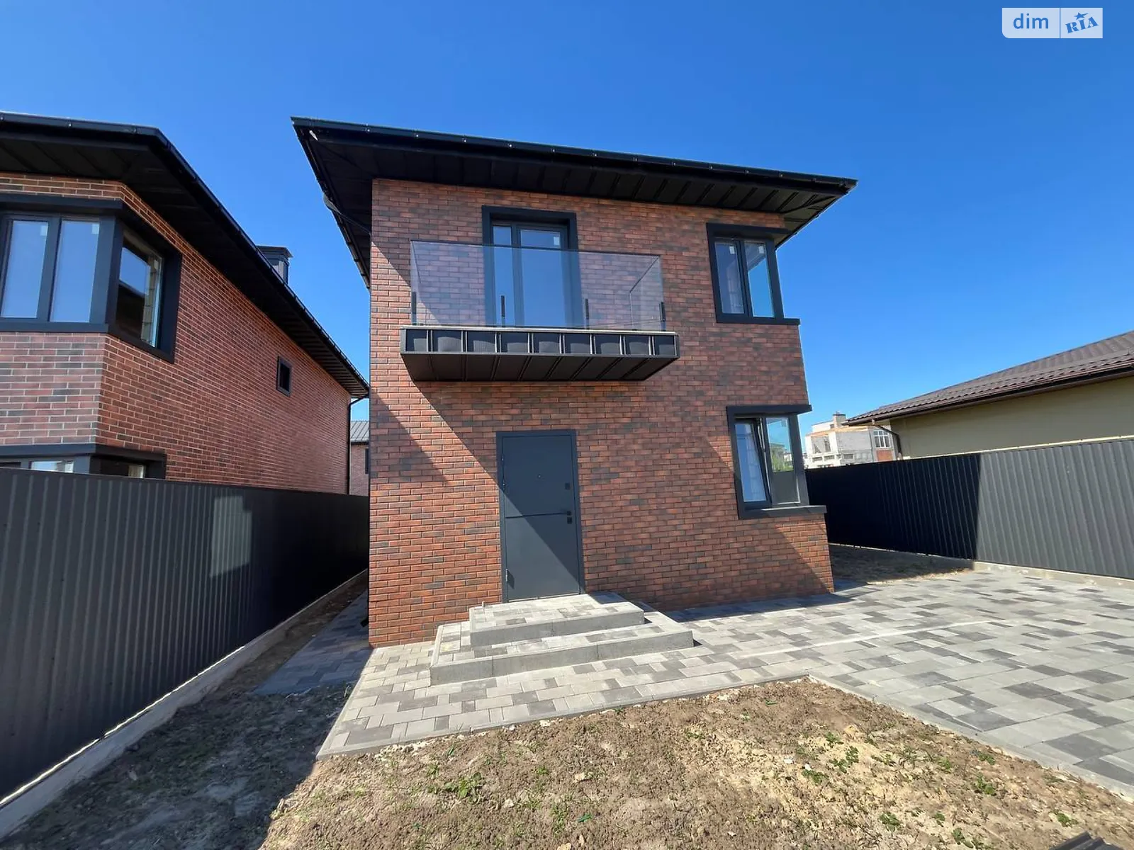 Продається будинок 2 поверховий 117 кв. м з терасою, цена: 98000 $ - фото 1