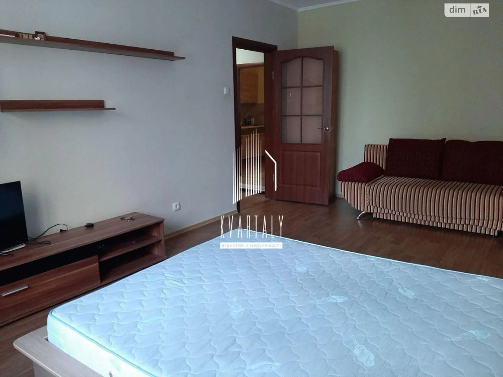 Сдается в аренду 1-комнатная квартира 38 кв. м в Киеве, ул. Юлии Здановской(Михаила Ломоносова), 83Г - фото 1