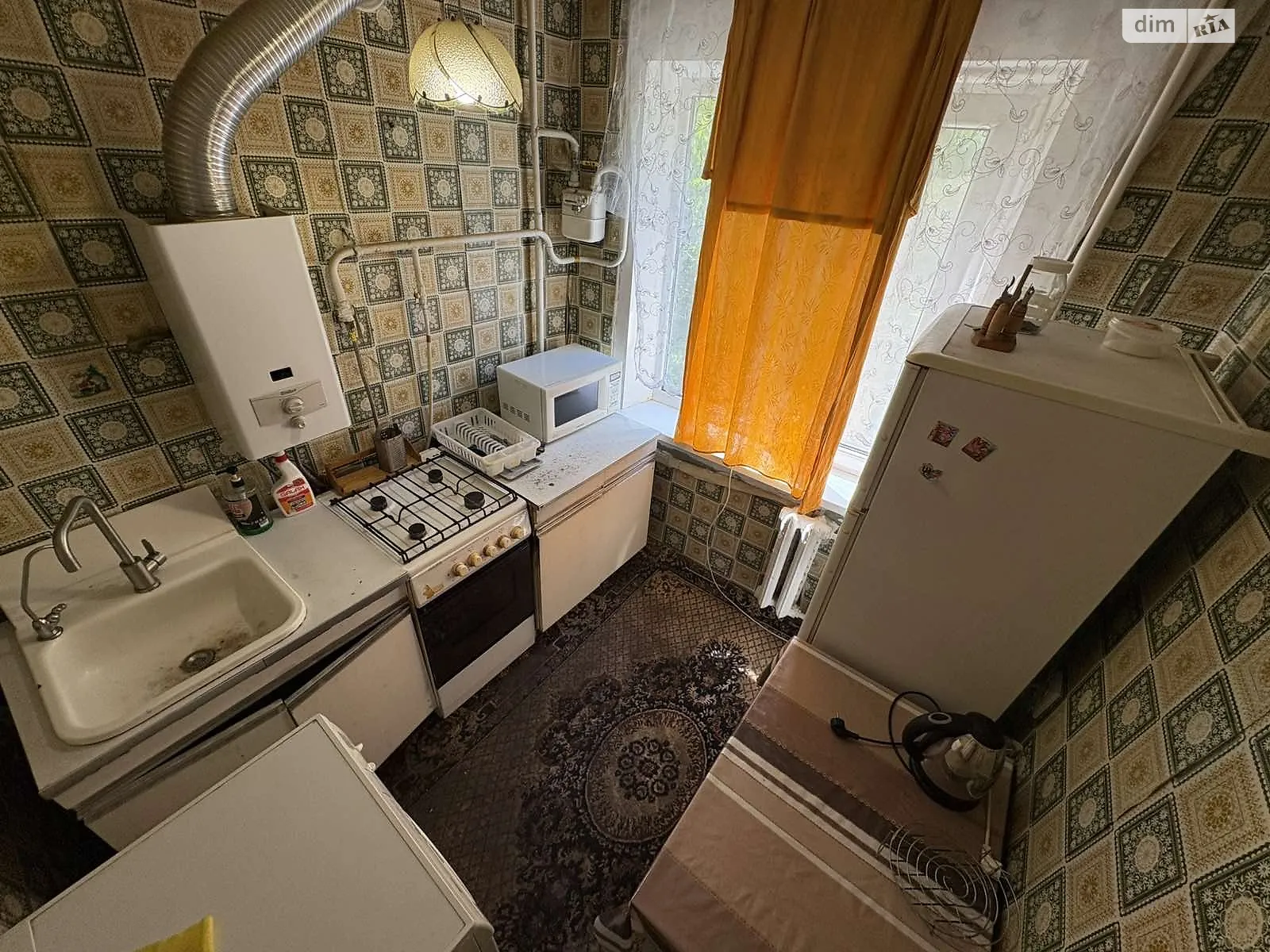 Продается 1-комнатная квартира 31 кв. м в Виннице, просп. Космонавтов, 14 - фото 1