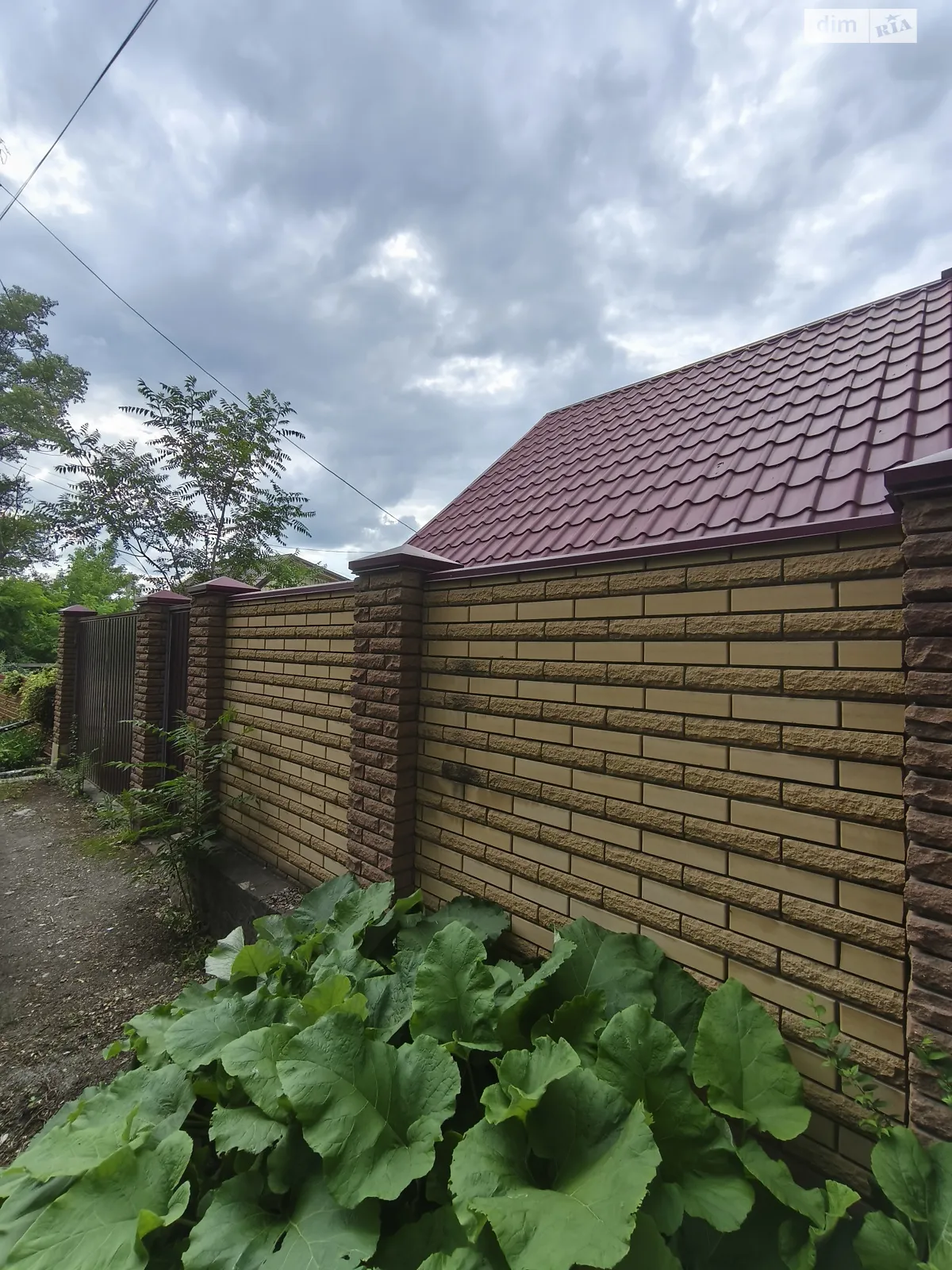 Продается часть дома 42 кв. м с камином, цена: 36000 $ - фото 1