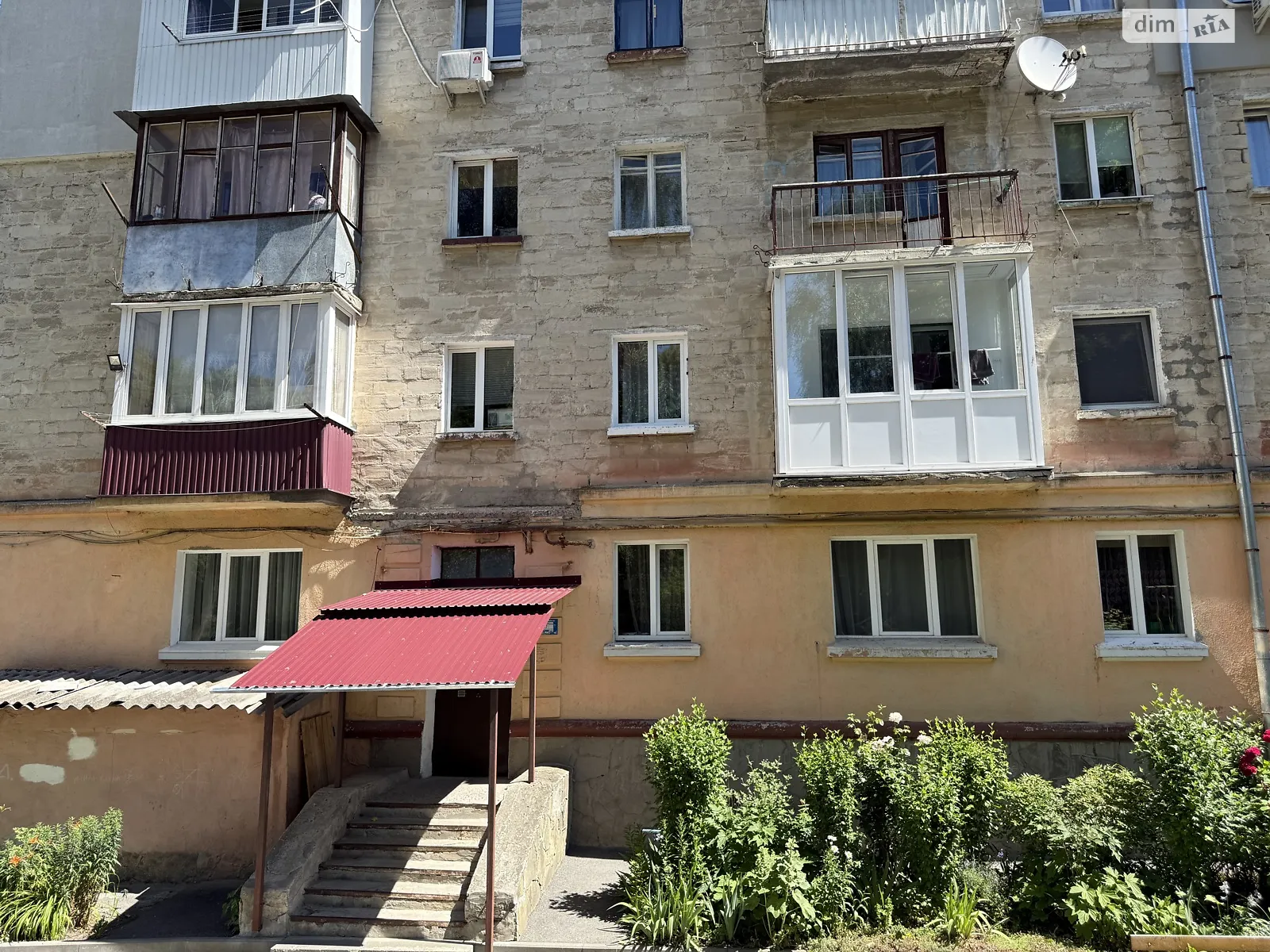 2-комнатная квартира 44 кв. м в Тернополе, ул. Мира - фото 1
