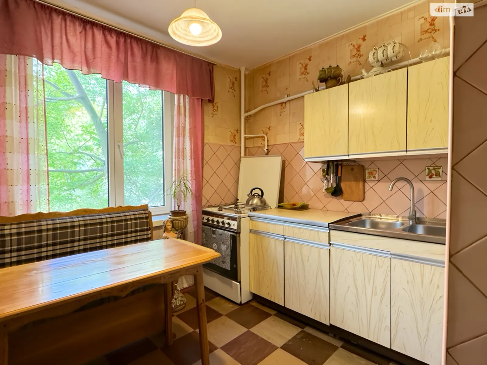 Продается 1-комнатная квартира 32.5 кв. м в Виннице, ул. Николая Ващука - фото 1
