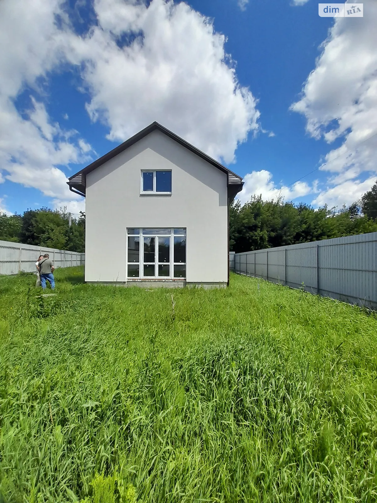 Продается дом на 2 этажа 118 кв. м с мебелью, цена: 110000 $ - фото 1