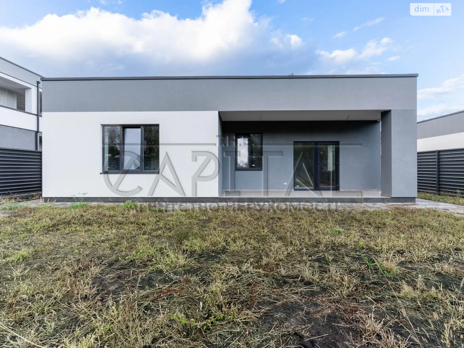 Продається одноповерховий будинок 119 кв. м з балконом, цена: 150000 $ - фото 1