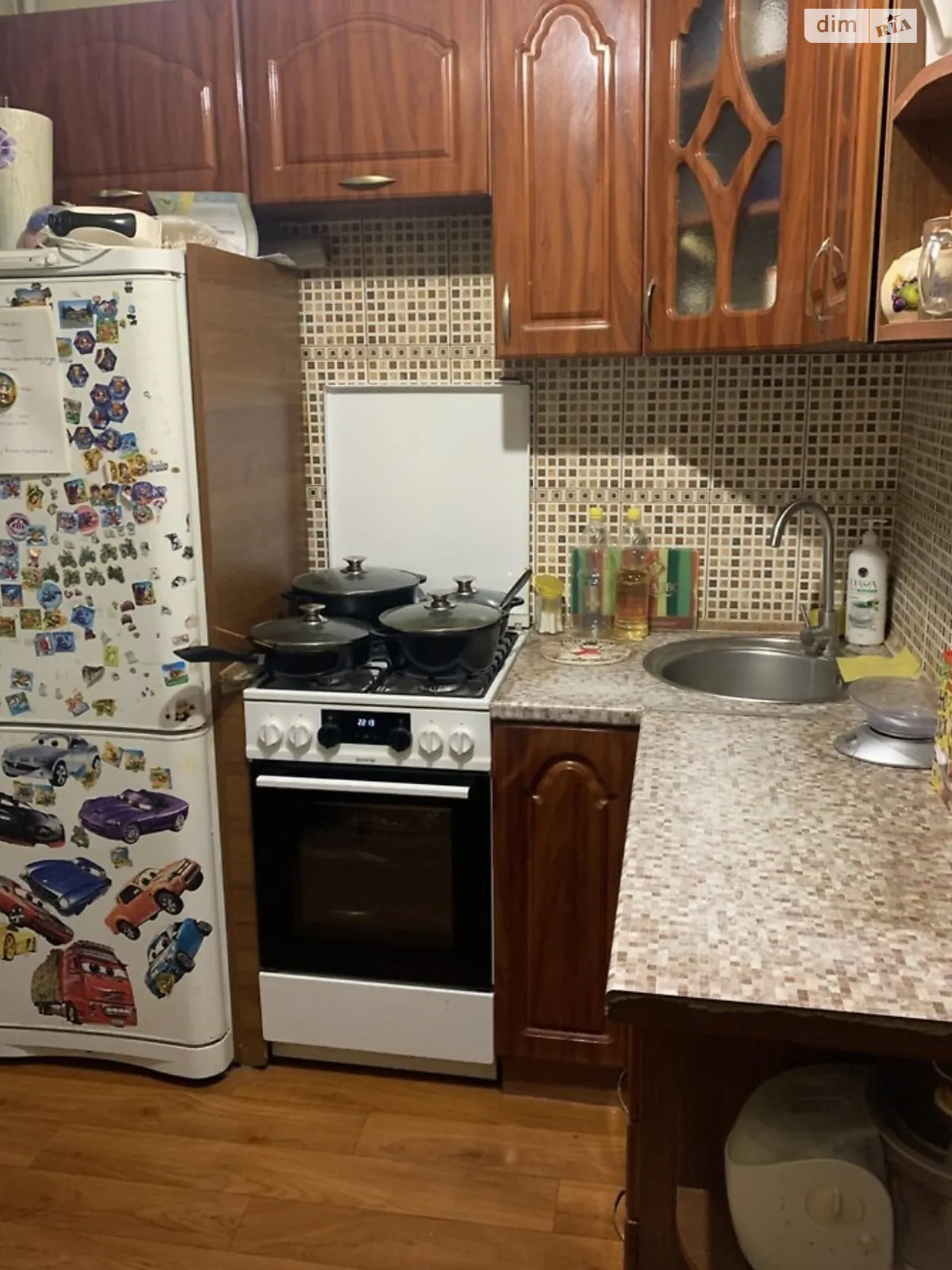 Продается 2-комнатная квартира 39.8 кв. м в Хмельницком, ул. Романа Шухевича(Курчатова) - фото 1