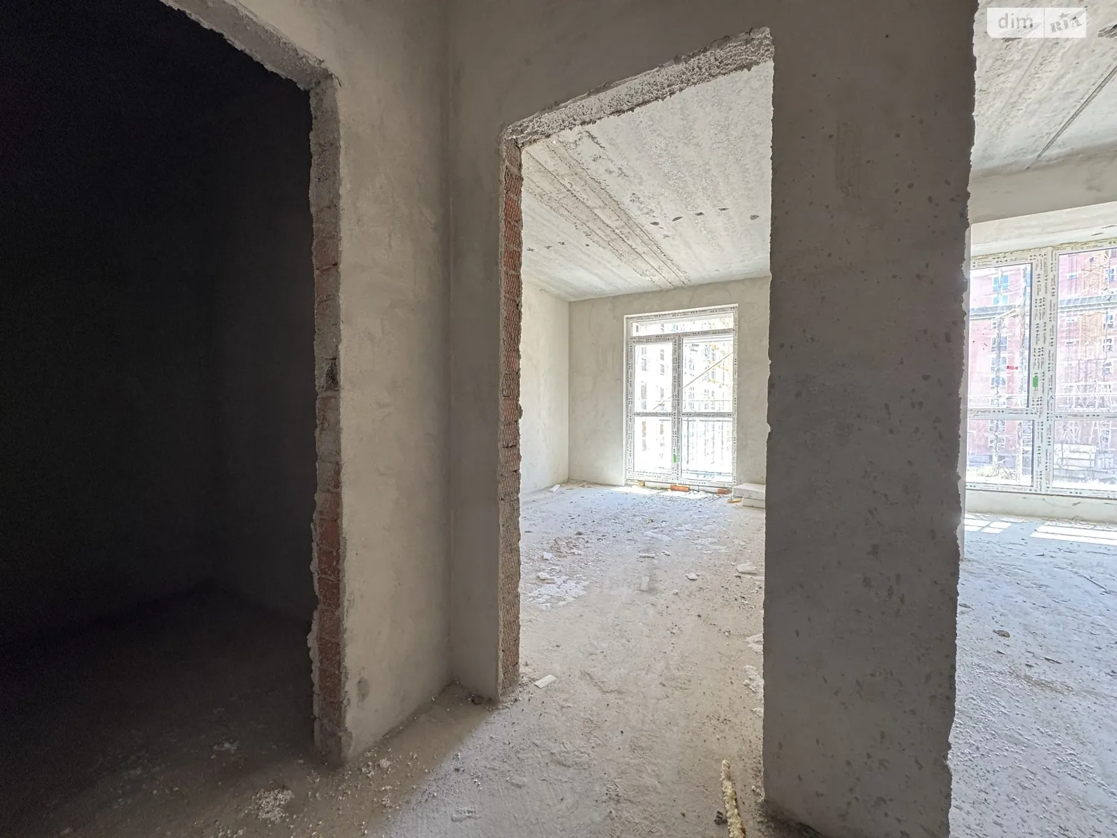 Продается 1-комнатная квартира 42.8 кв. м в Криховцах, ул. Довженко А. - фото 1
