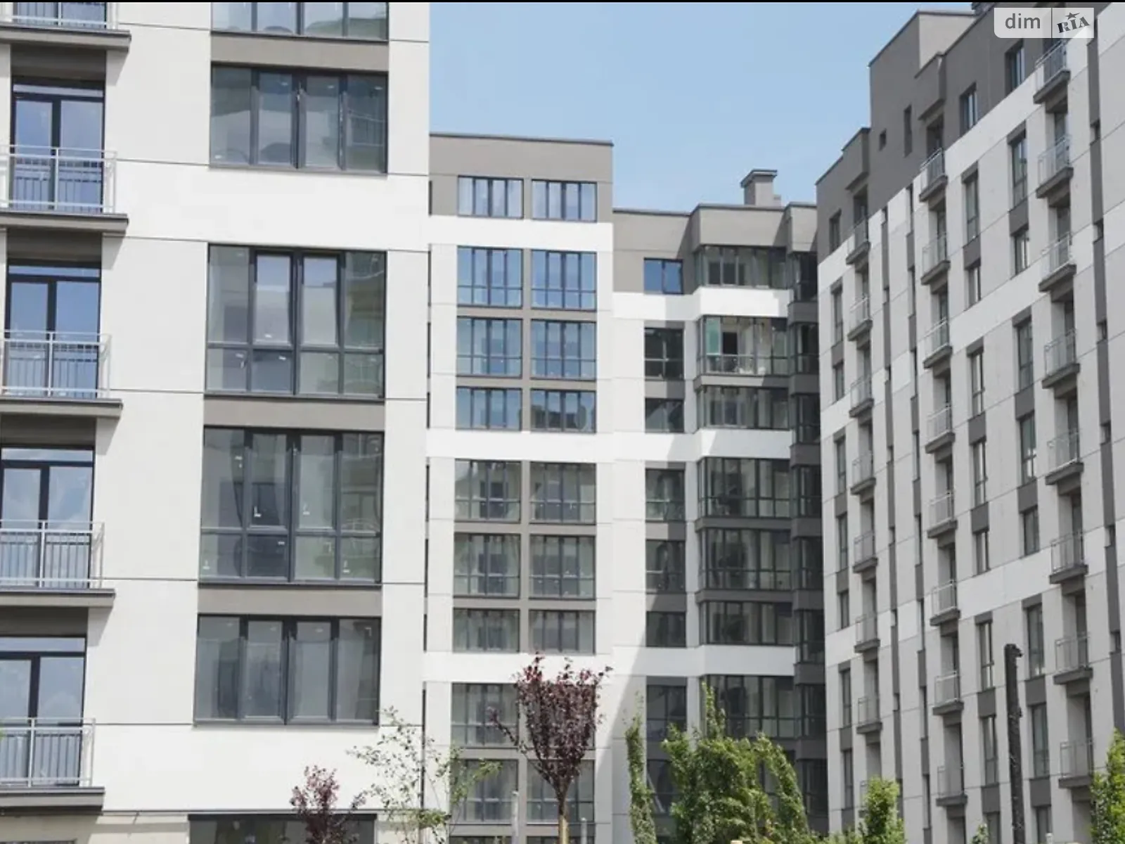 Продается 1-комнатная квартира 42.8 кв. м в Криховцах, ул. Довженко А. - фото 1