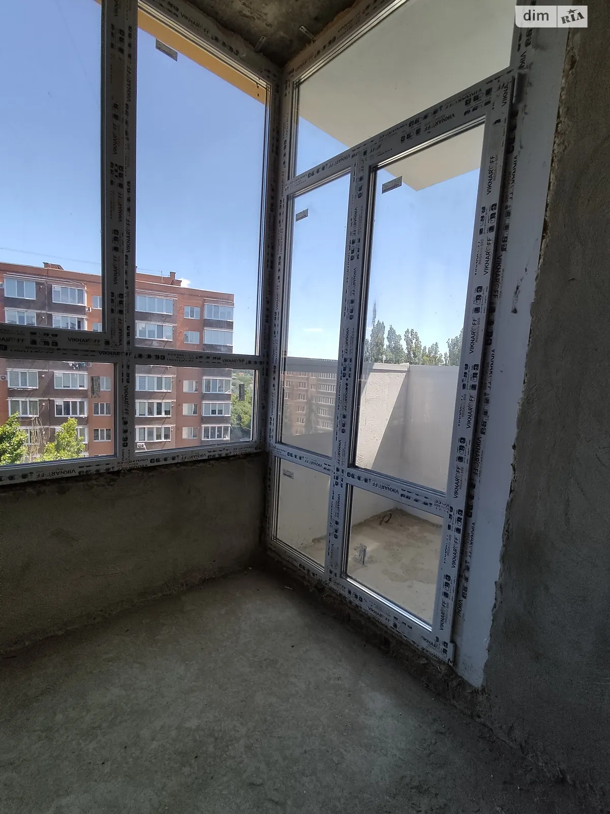 Продается 1-комнатная квартира 43.6 кв. м в Виннице, ул. Костя Широцкого, 5А - фото 1