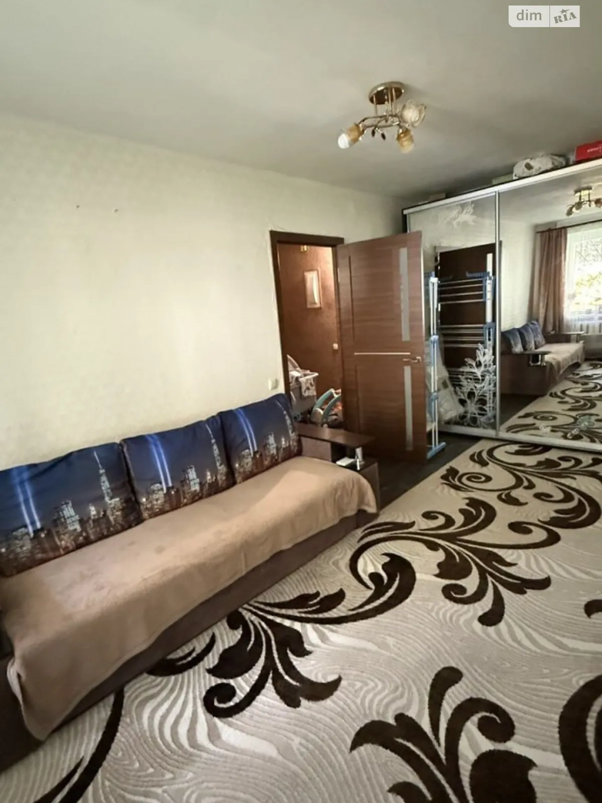 Продается 1-комнатная квартира 30 кв. м в Полтаве, цена: 29000 $ - фото 1