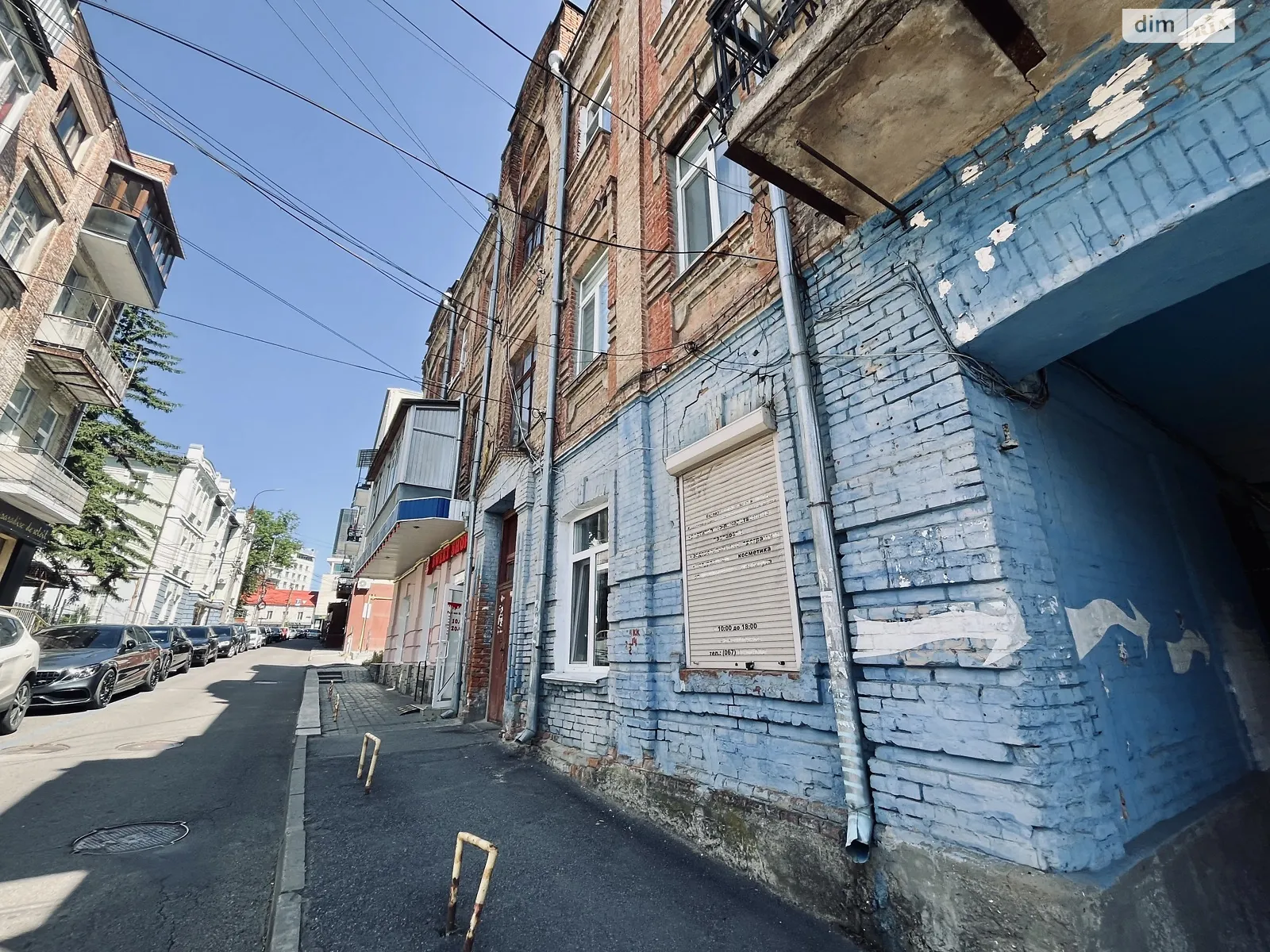 Продається приміщення вільного призначення 51 кв. м в 3-поверховій будівлі, цена: 75000 $ - фото 1