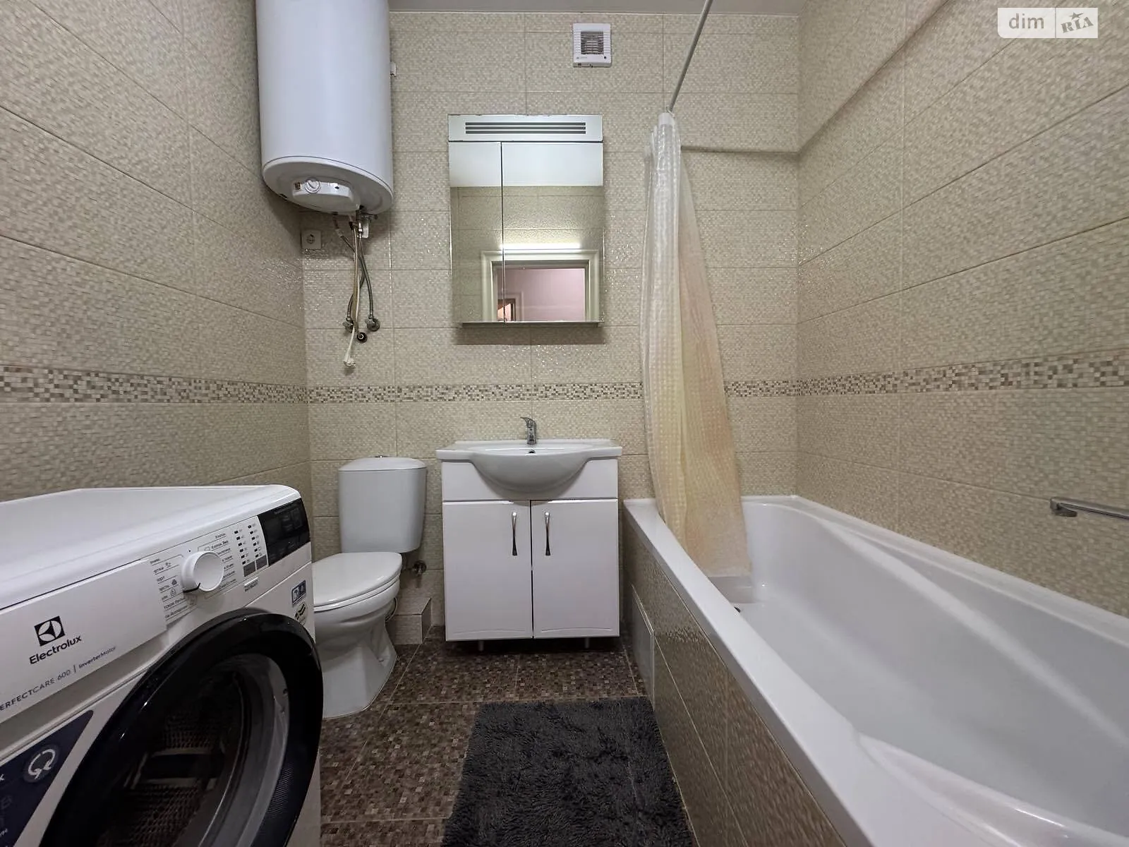 Сдается в аренду 1-комнатная квартира 45 кв. м в, цена: 12000 грн - фото 1