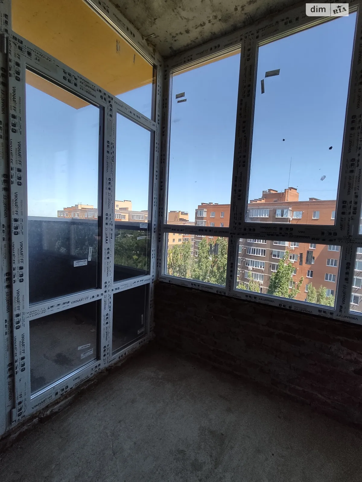 Продается 1-комнатная квартира 45.2 кв. м в Виннице, ул. Костя Широцкого, 5А - фото 1
