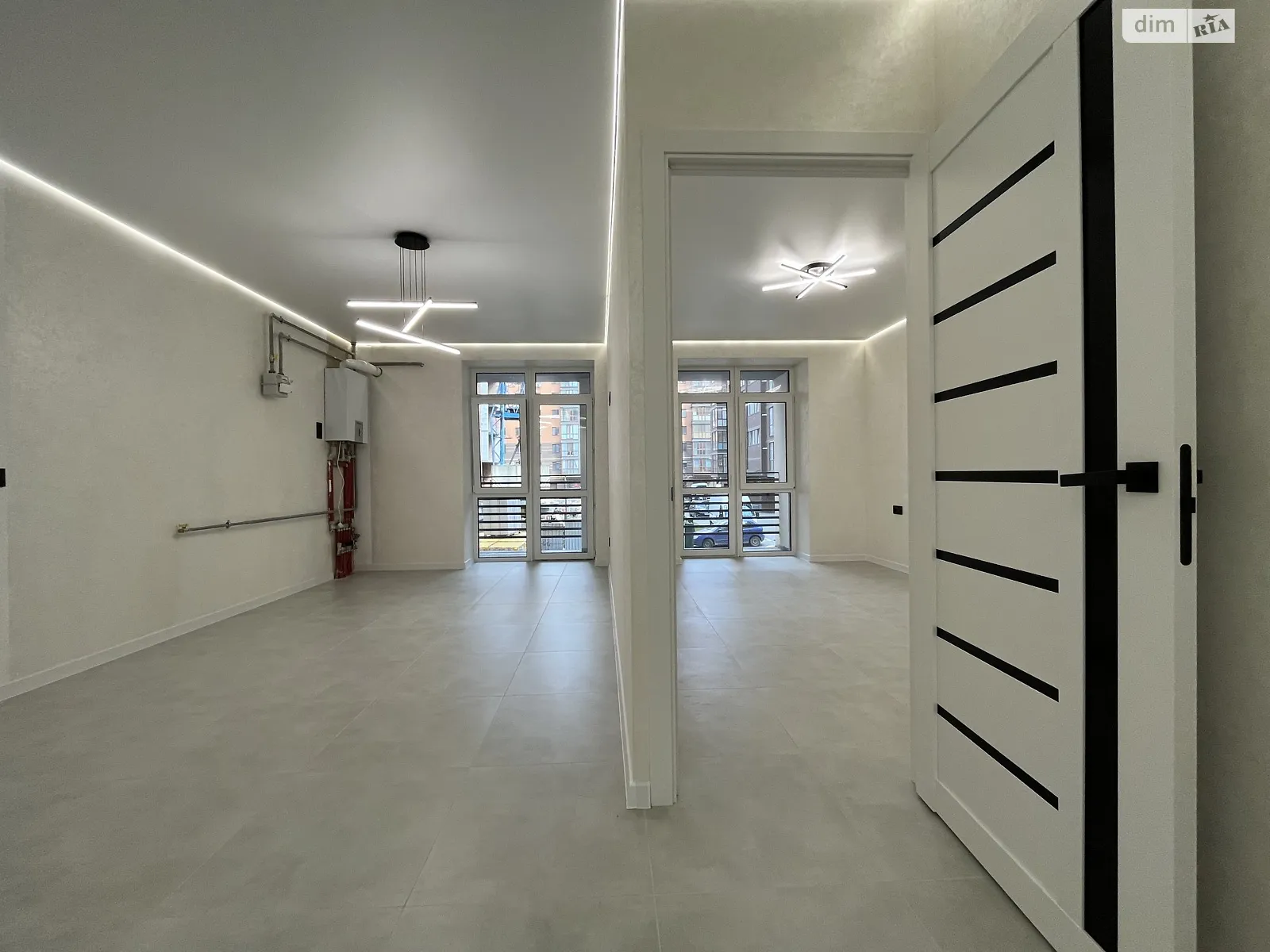 Продается 1-комнатная квартира 47.4 кв. м в Хмельницком, ул. Довженко, 4А - фото 1