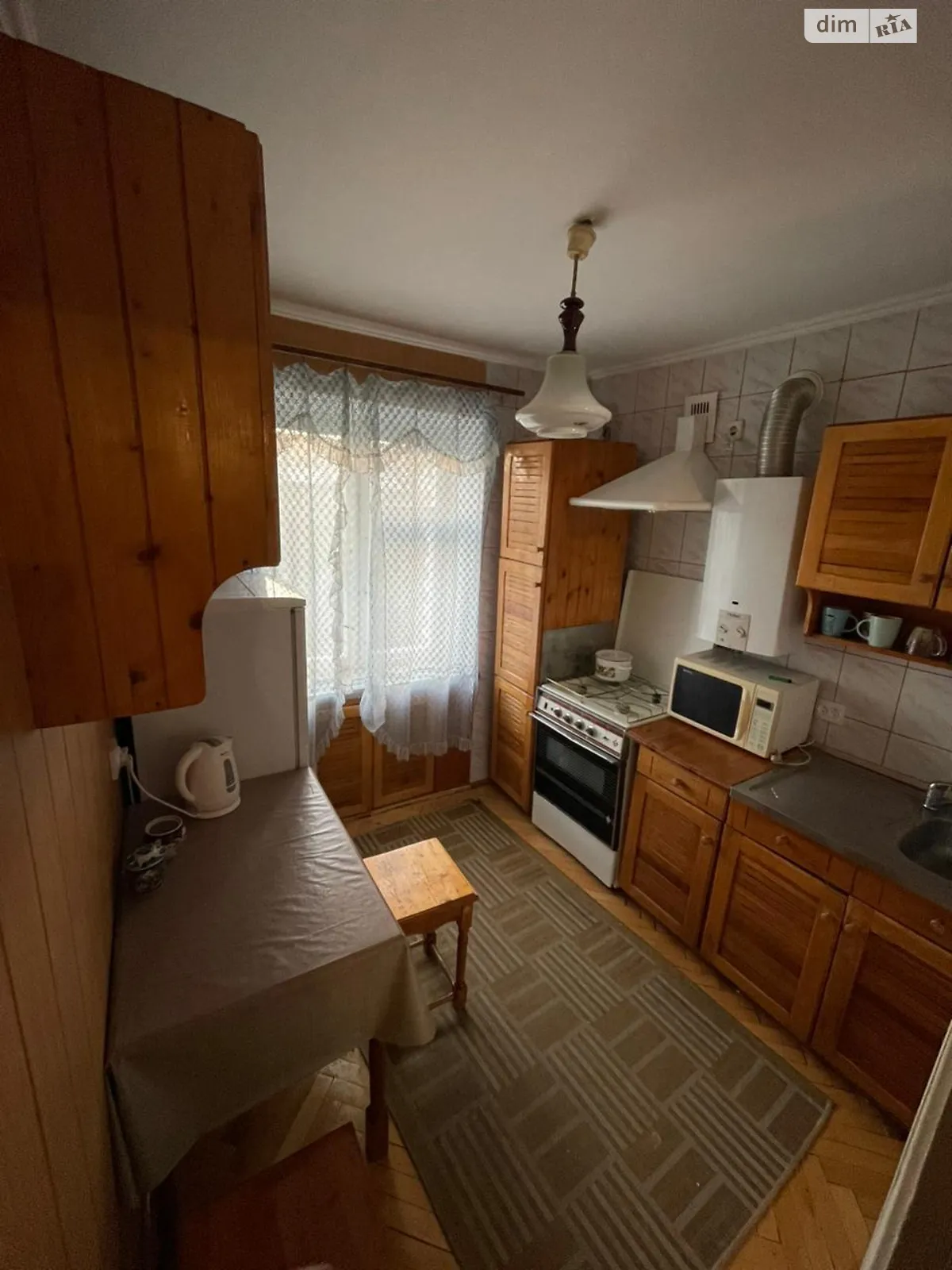 Здається в оренду 2-кімнатна квартира 47 кв. м у Львові, вул. Городоцька - фото 1