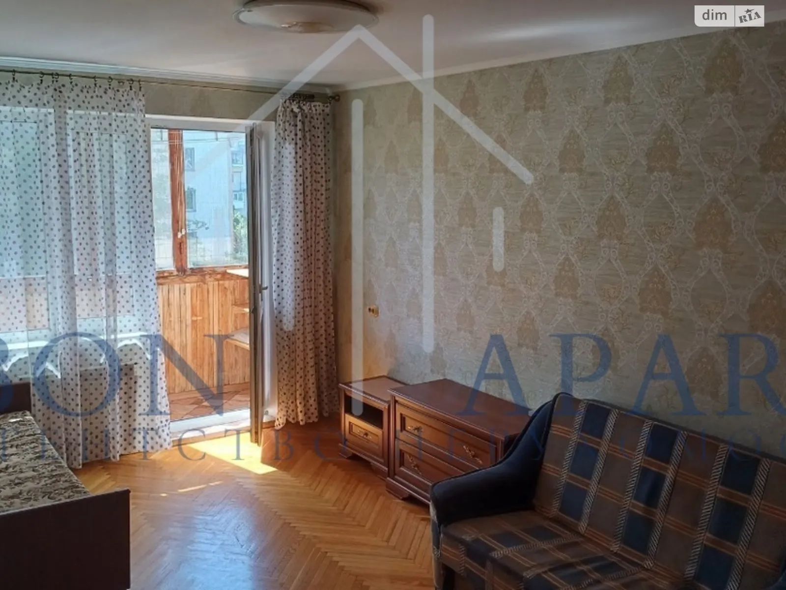 Здається в оренду 1-кімнатна квартира 36 кв. м у Києві, вул. Світлицького, 26Б - фото 1