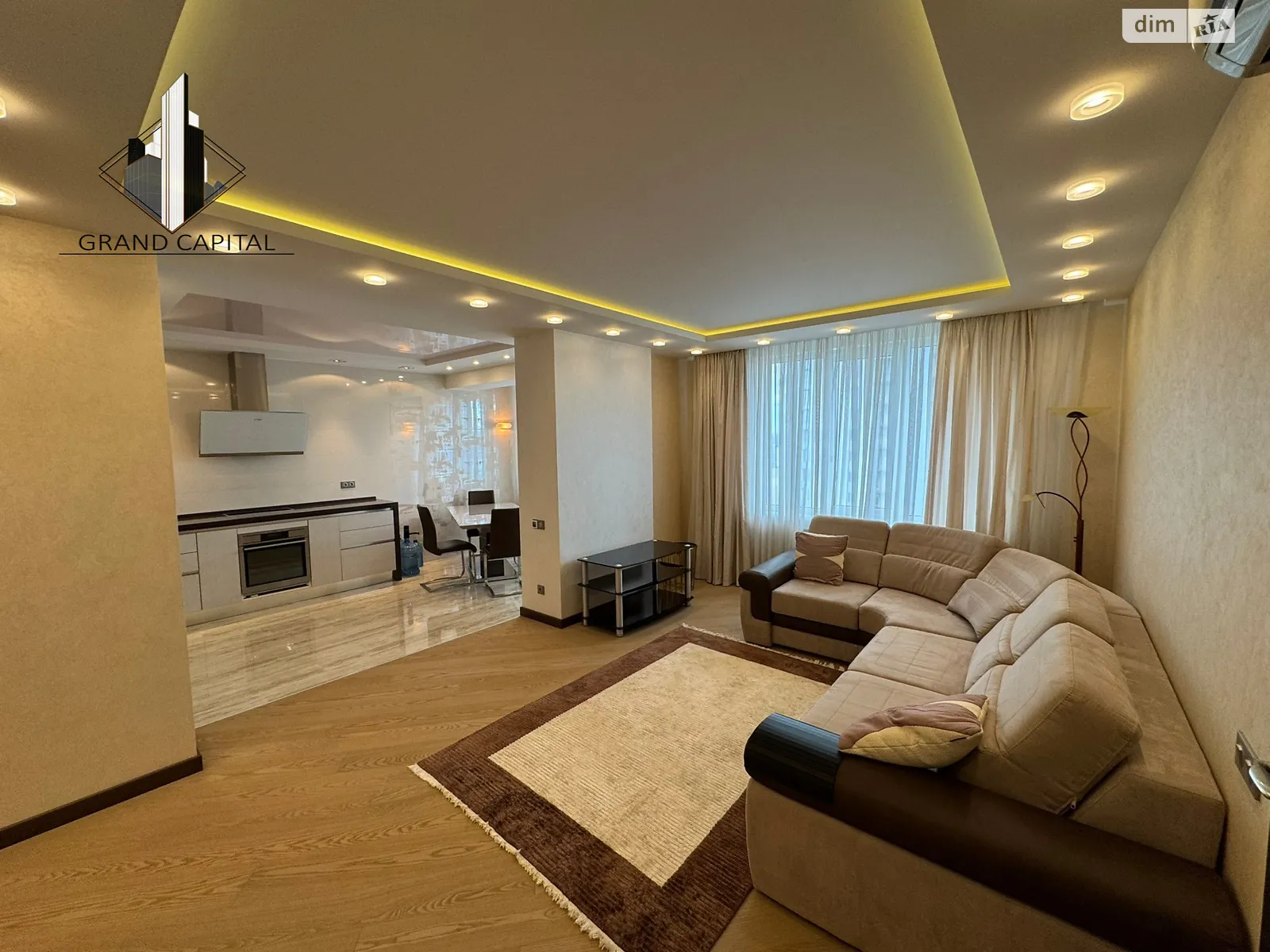 Продається 2-кімнатна квартира 84 кв. м у Києві, наб. Дніпровська, 1А - фото 1
