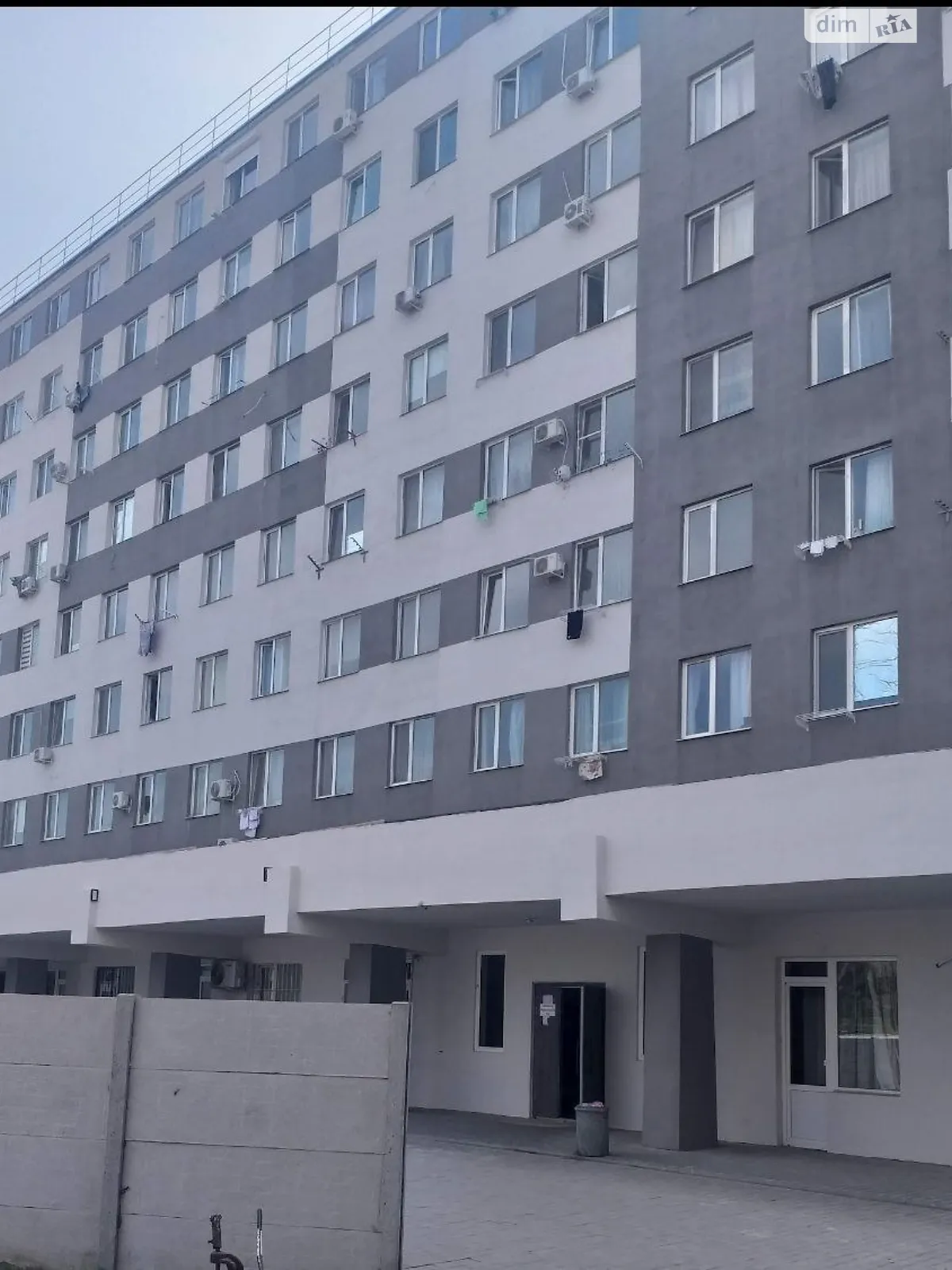 Продается 1-комнатная квартира 26 кв. м в Одессе, ул. Боровского Николая, 37Х - фото 1