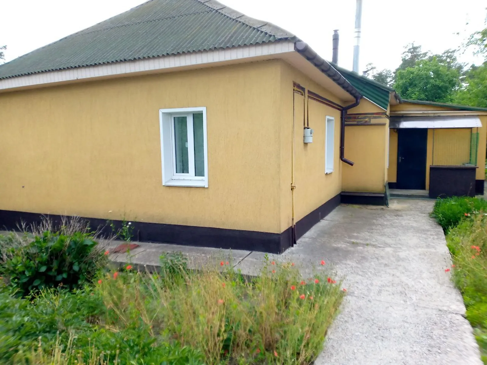 Продається одноповерховий будинок 150 кв. м з ділянкою, цена: 300000 $ - фото 1