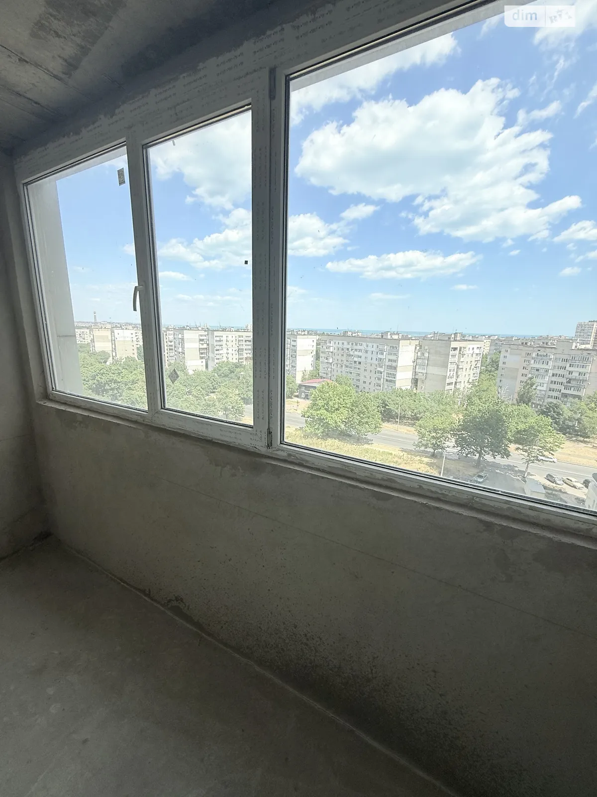 Продається 1-кімнатна квартира 48 кв. м у Чорноморську, вул. Парусна - фото 1