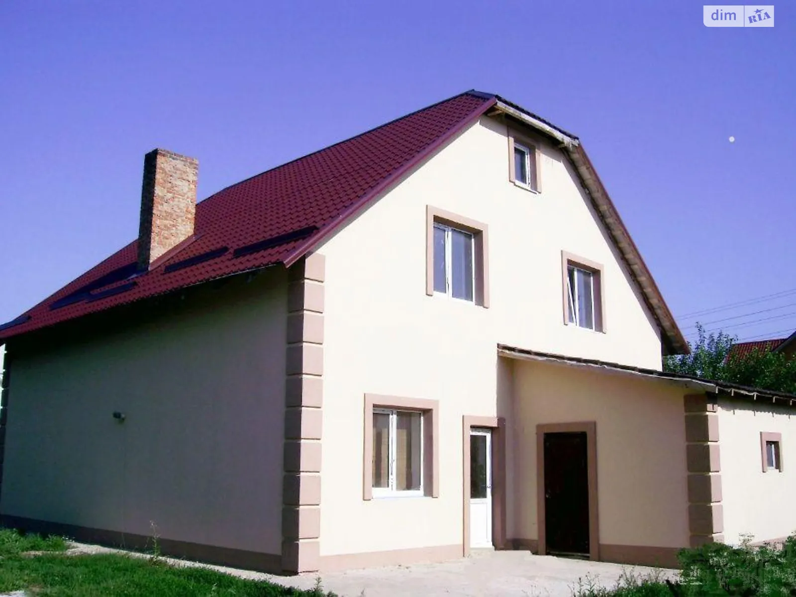 Продається будинок 2 поверховий 190 кв. м з балконом, цена: 150000 $ - фото 1