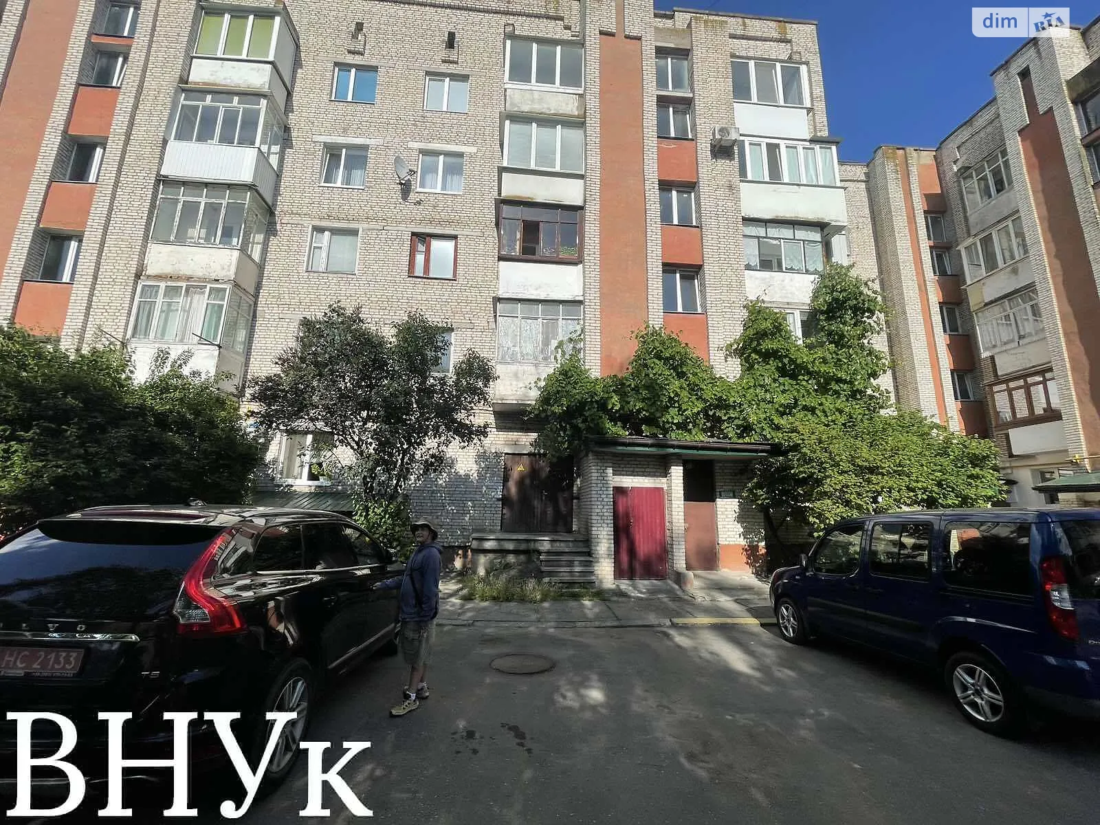 1-комнатная квартира 66.6 кв. м в Луцке, просп. Молодежи - фото 1