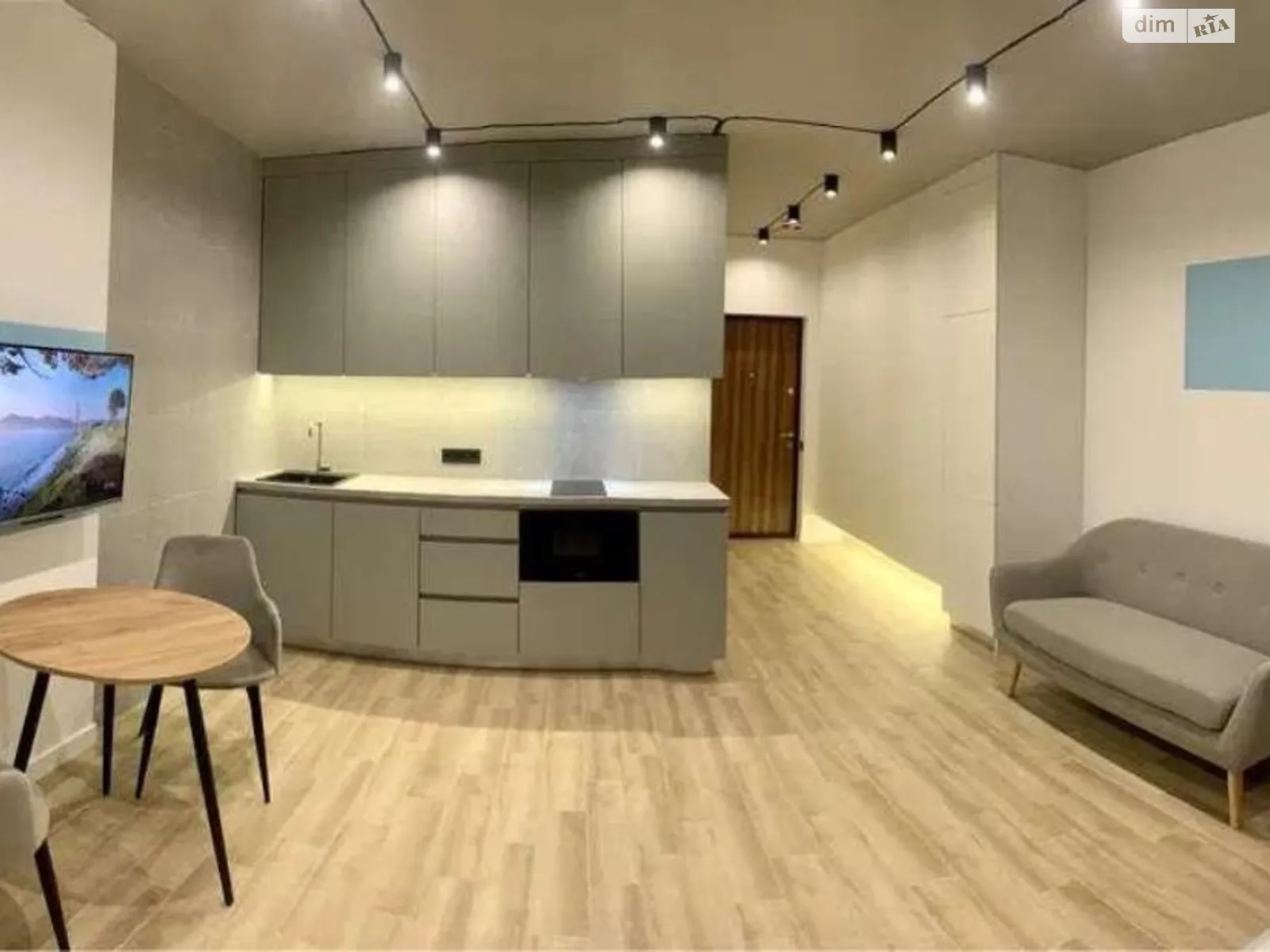 Продается 1-комнатная квартира 34 кв. м в Киеве, Надднепрянское шоссе, 2А - фото 1