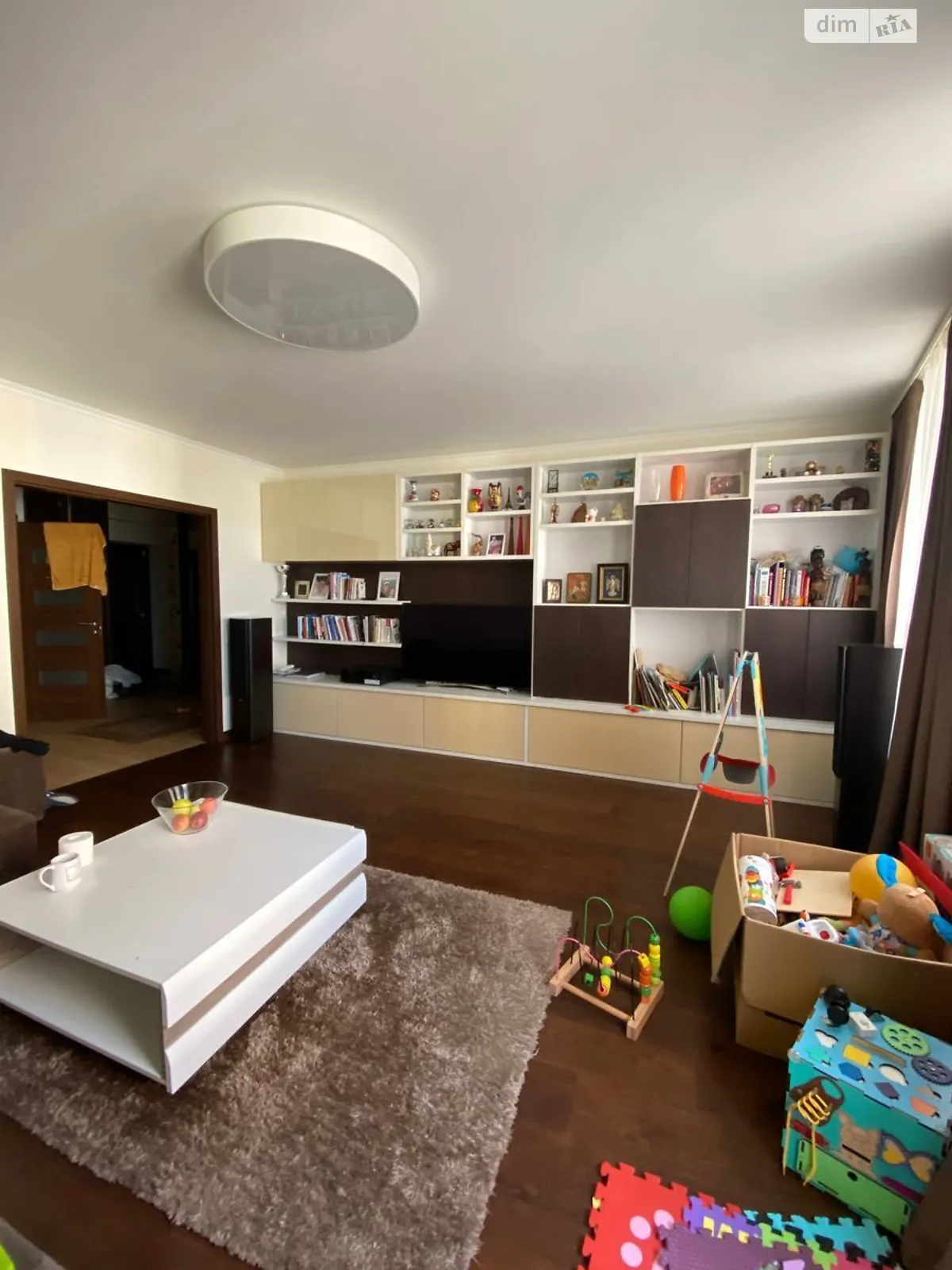 Продается 3-комнатная квартира 97 кв. м в Киеве, просп. Науки, 80А/73 - фото 1