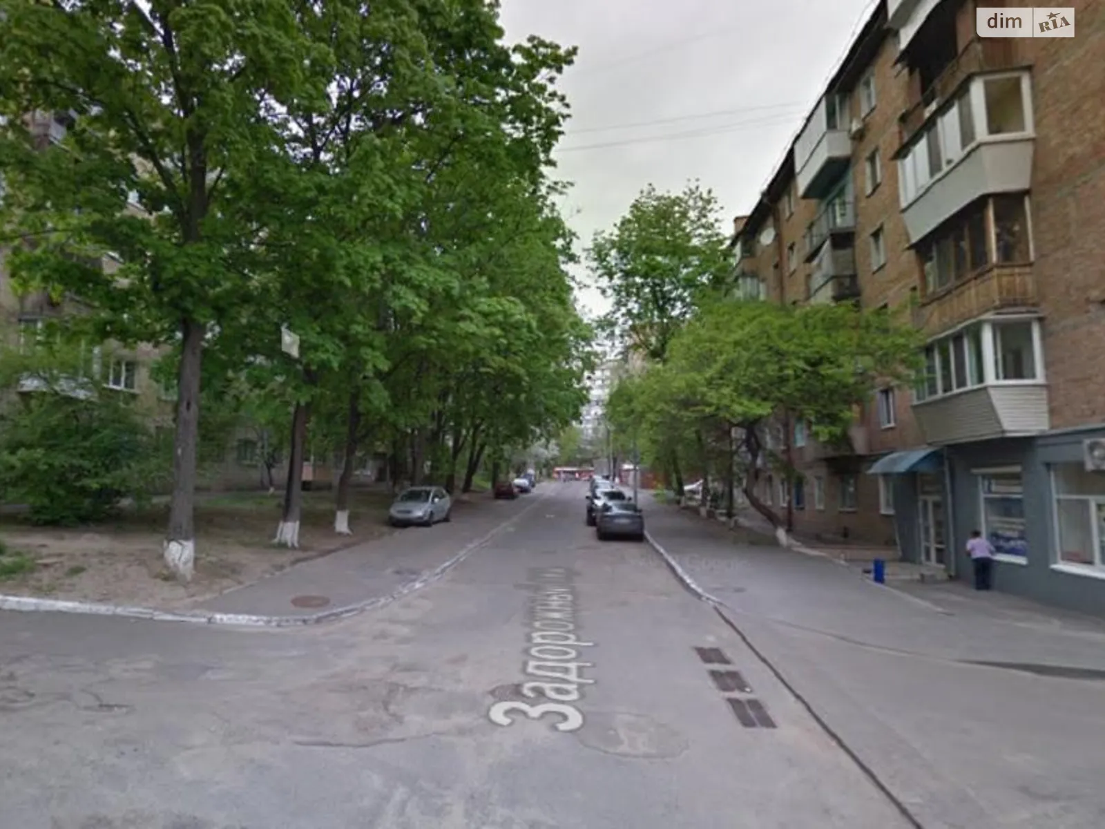 Продается 3-комнатная квартира 53.6 кв. м в Киеве, пер. Задорожный, 6 - фото 1