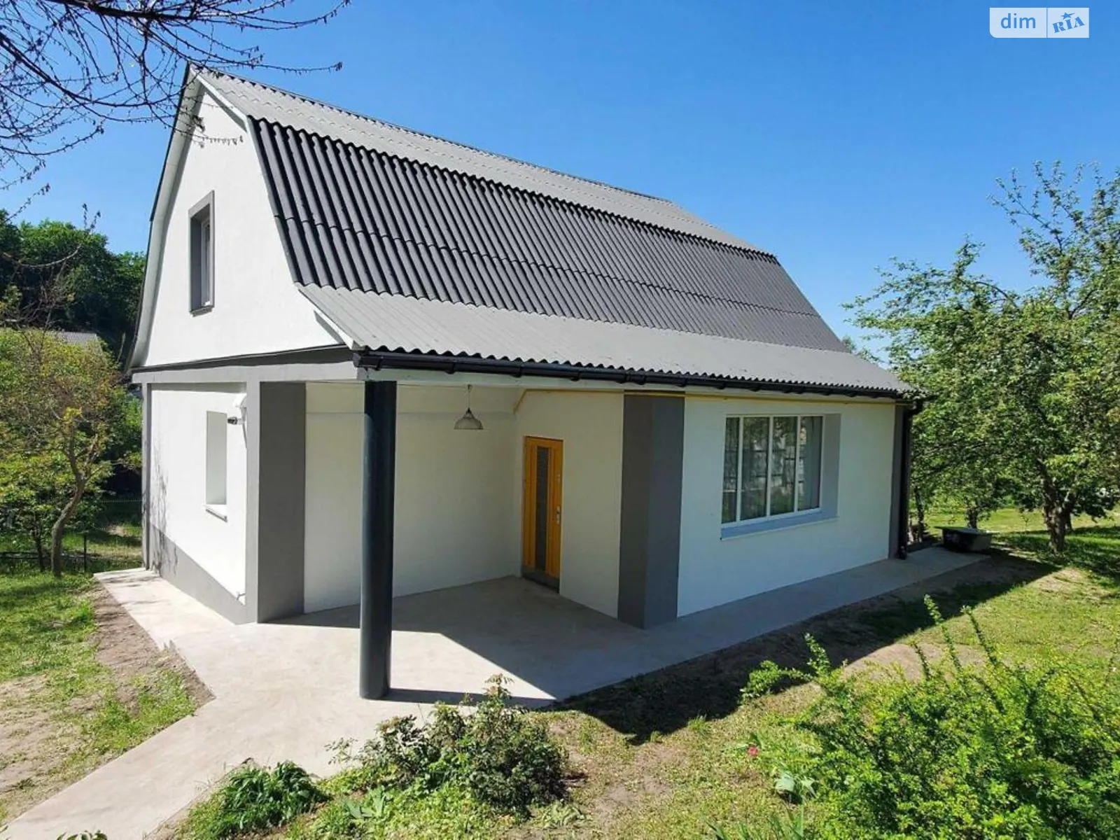 Продается дом на 3 этажа 222 кв. м с террасой, цена: 220000 $ - фото 1