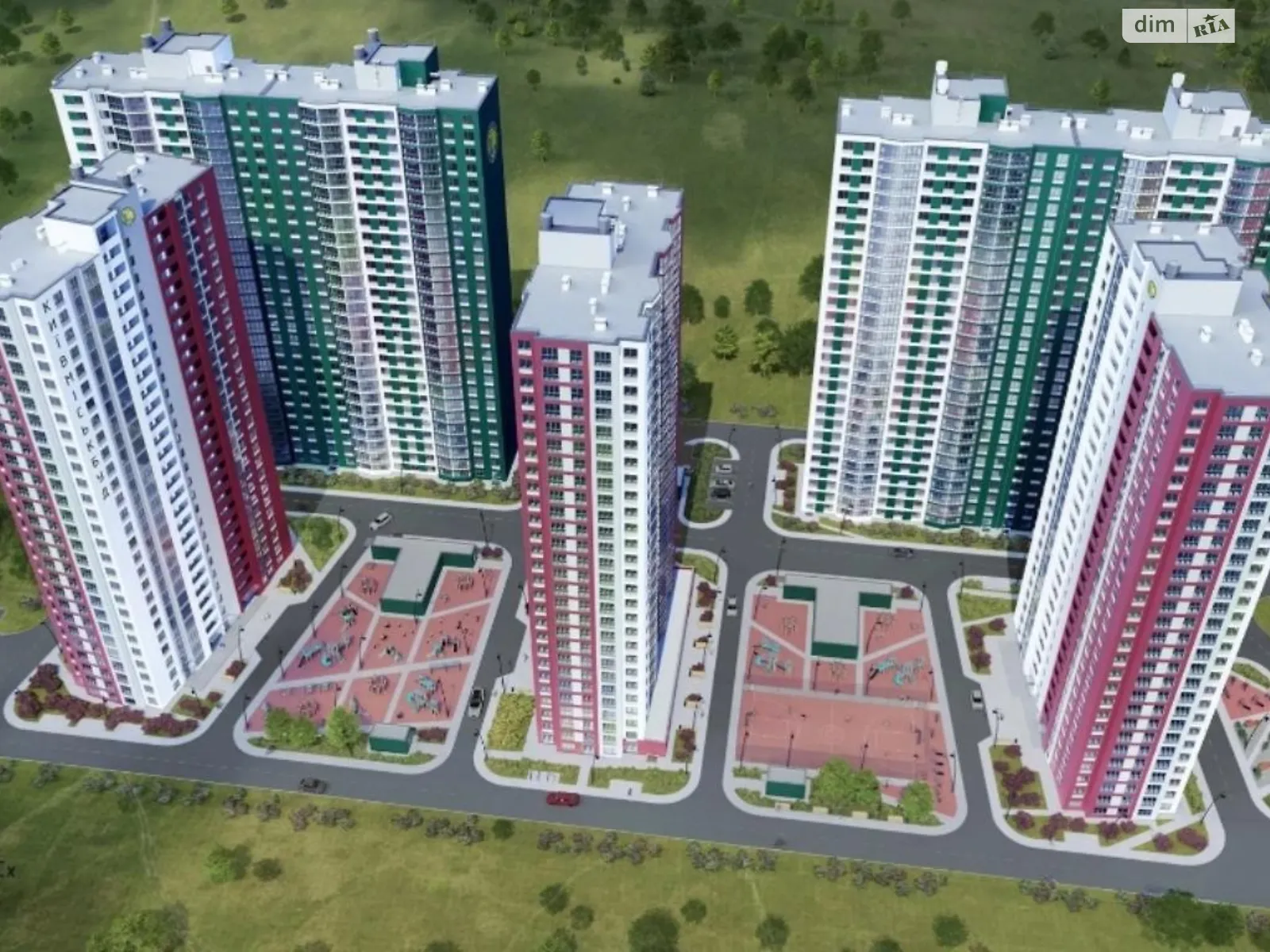 Продается 1-комнатная квартира 40 кв. м в Киеве, ул. Милославская - фото 1