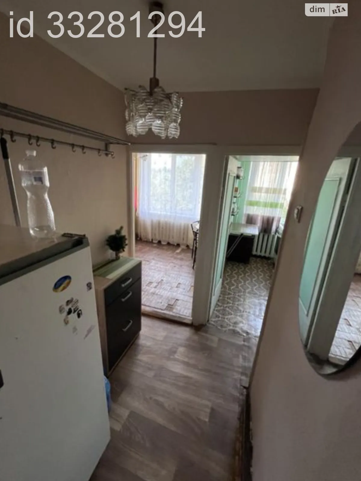 Здається в оренду 1-кімнатна квартира 24 кв. м у Києві, Ільєнко, 89 - фото 1